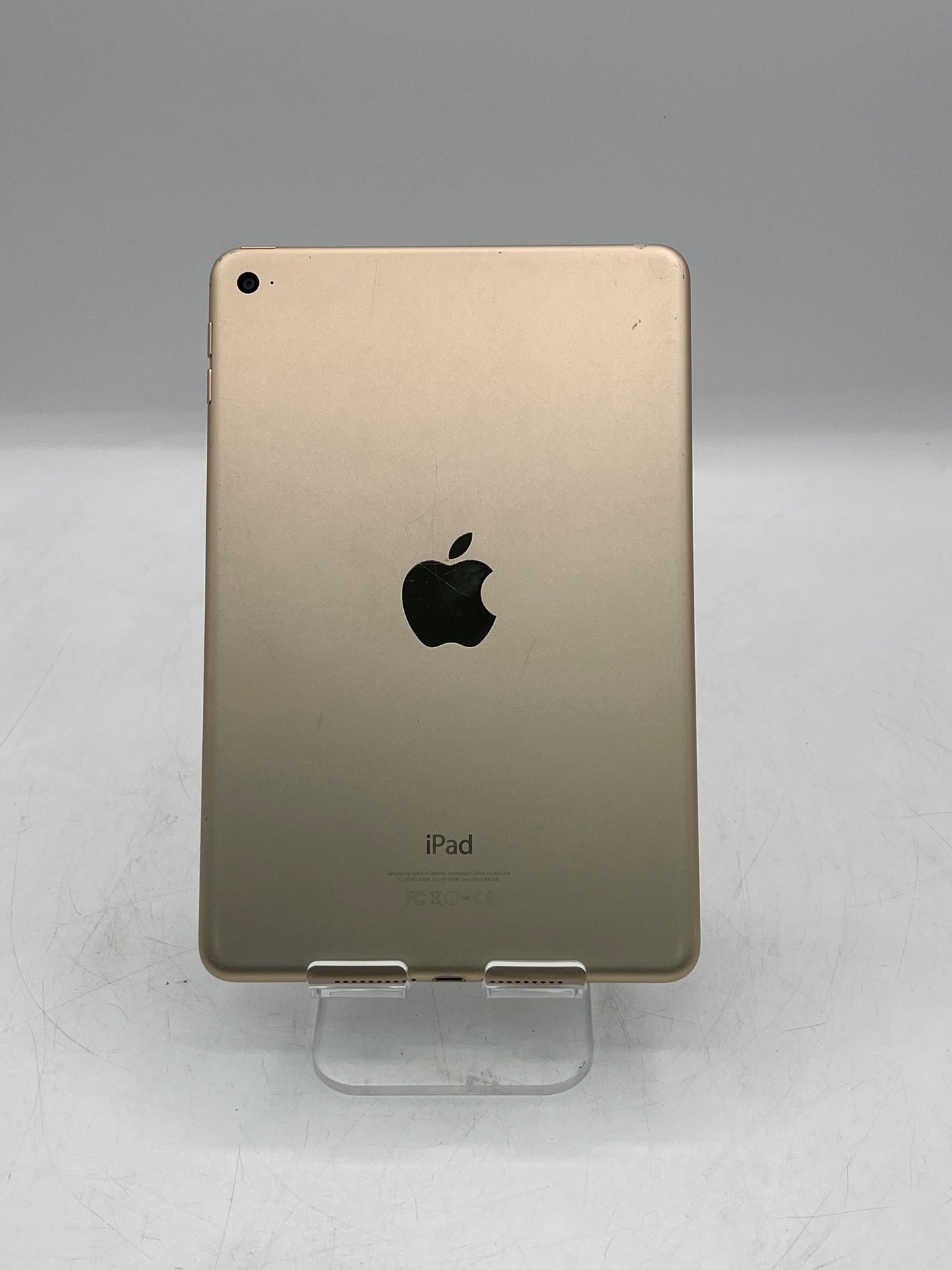 Apple iPad Mini (4th Gen) A1538 MK9Q2LL/A (2015) -Gold