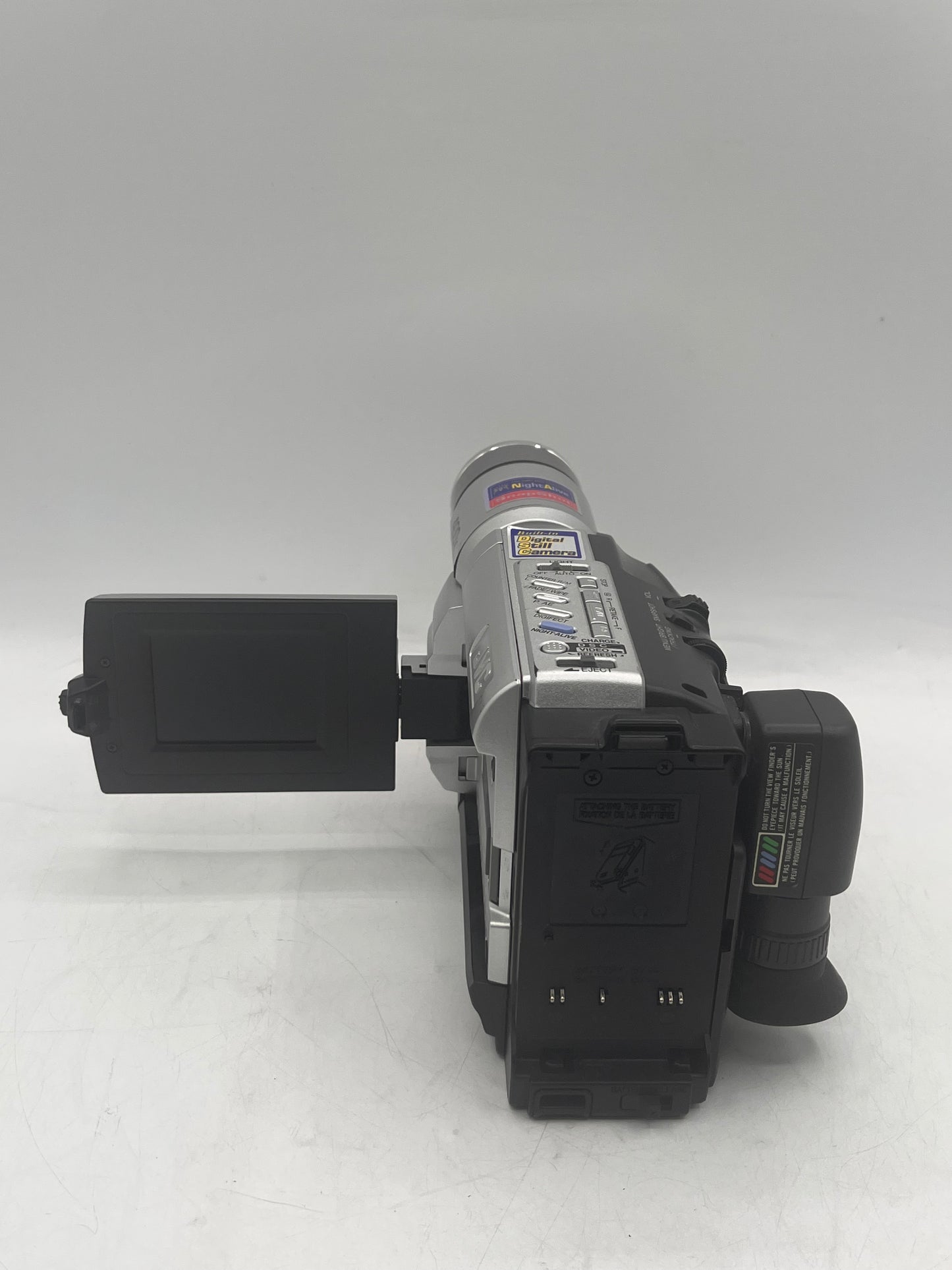 JVC GR-SXM735U Super VHS-C Video Recorder Camcorder