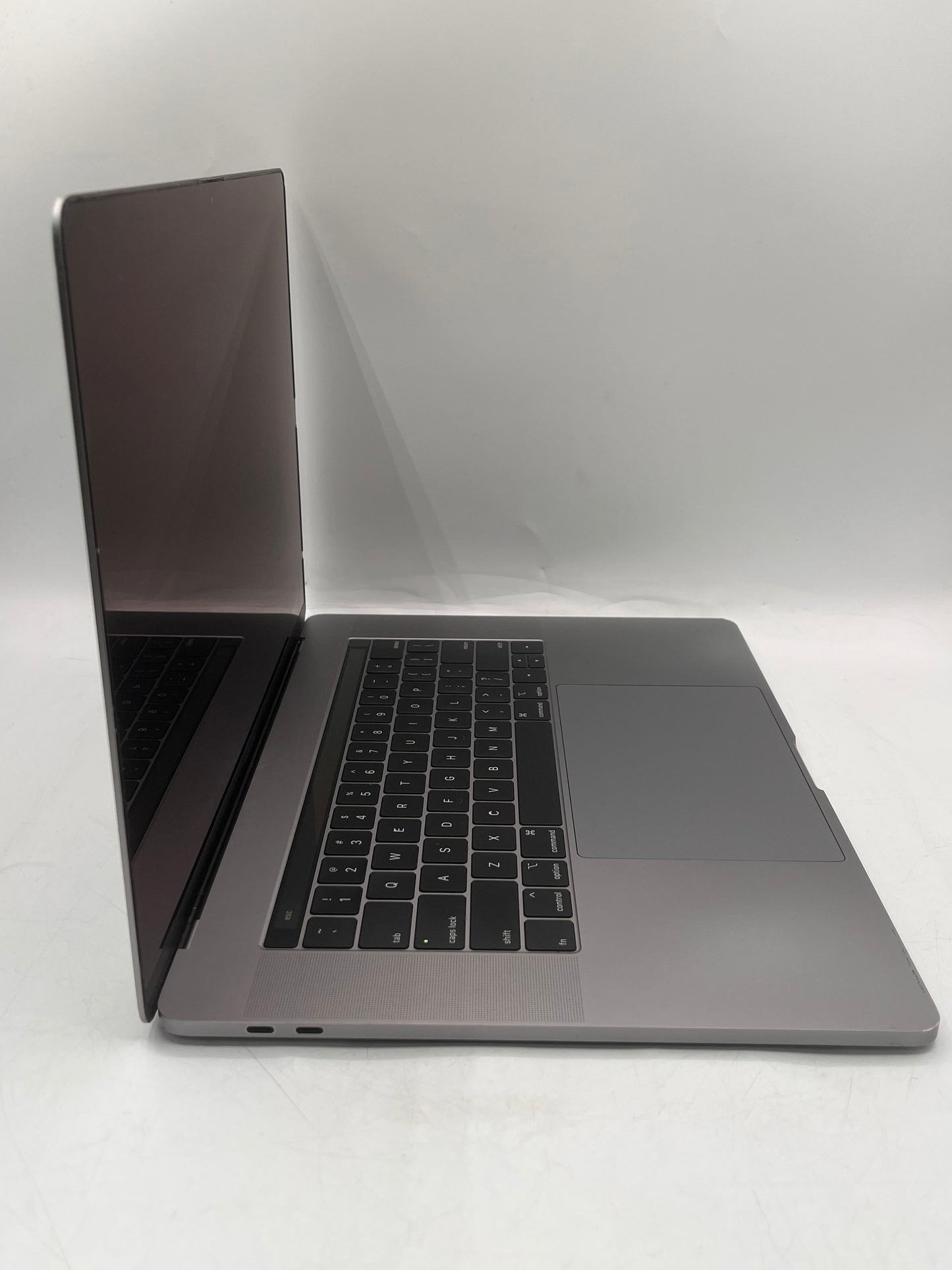 Apple MacBook Pro 15" A1990 2018 Core i7 16GB 256GB Space Gray - BAD LCD