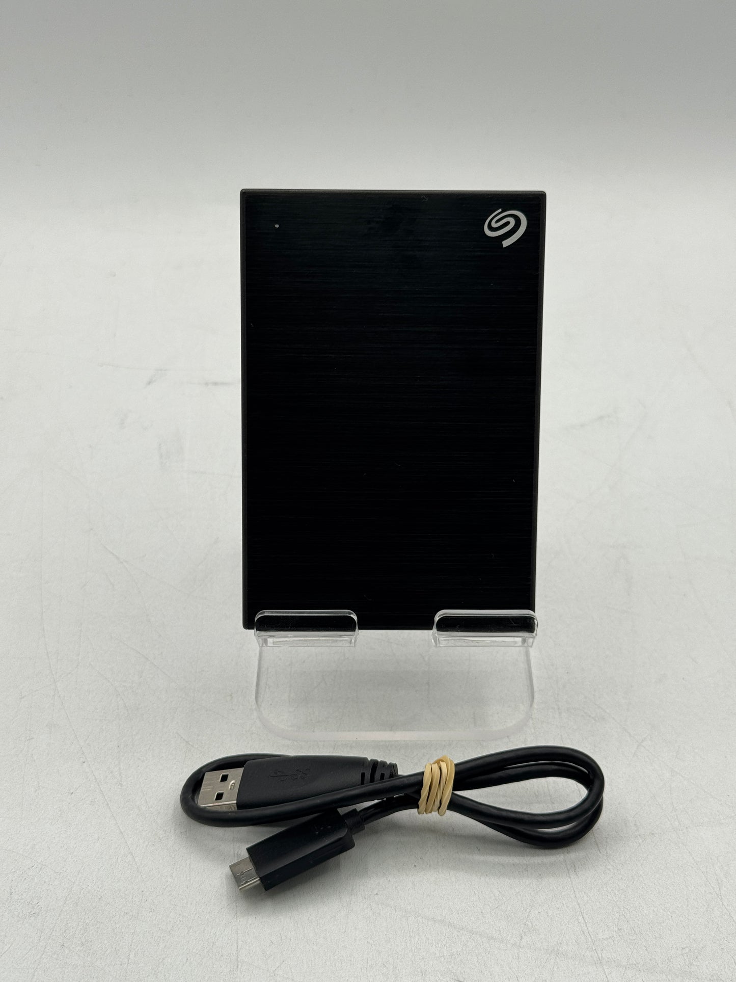 Seagate Backup Plus Slim 1TB Portable External HDD USB Black 2R1APE-500