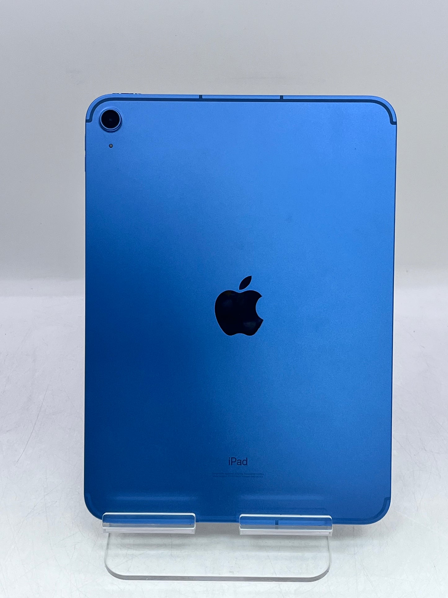 Unlocked Apple iPad (10th Gen) 64GB - A2757 MQ6K3LL/A 2022 - Blue
