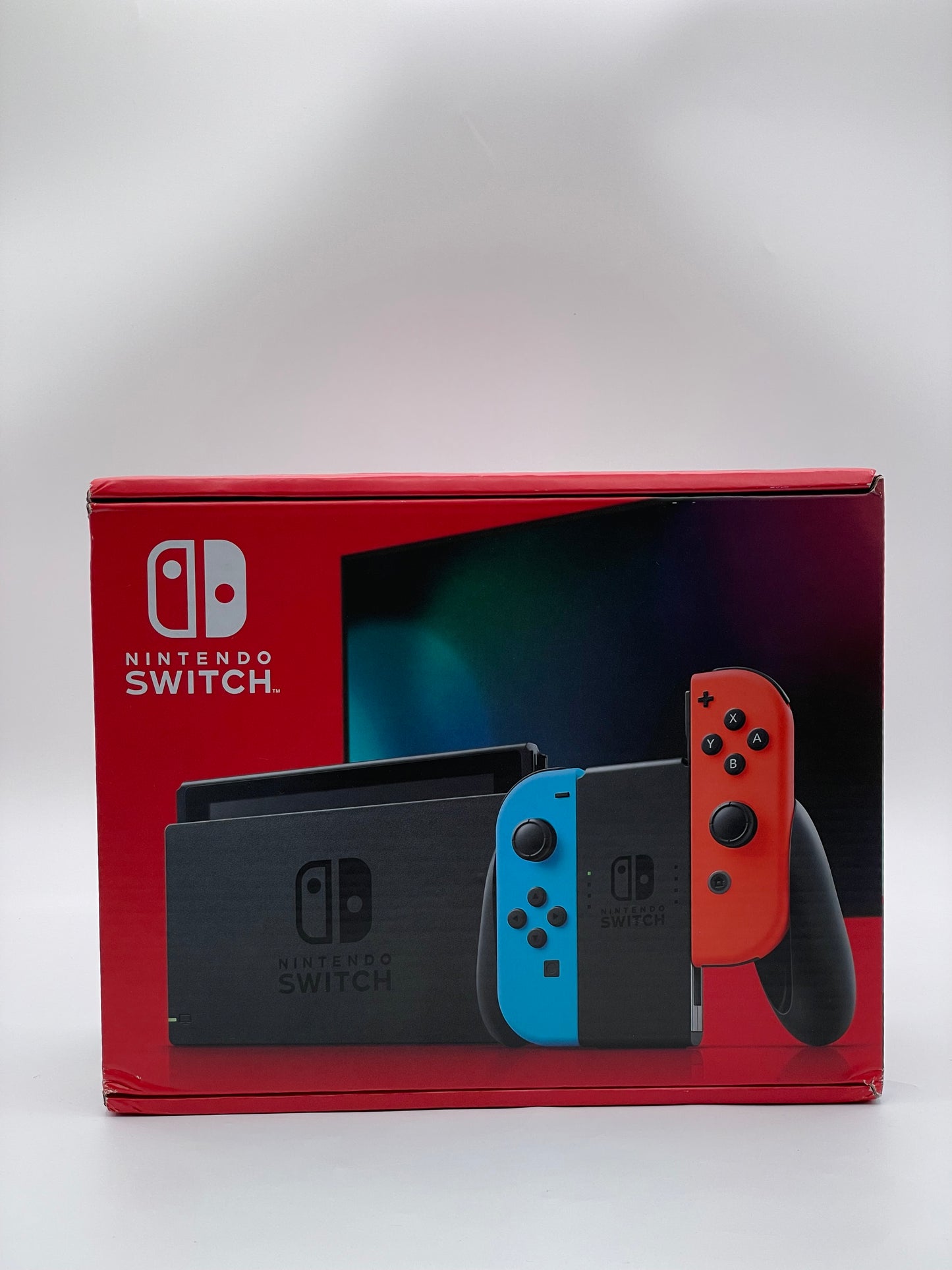 Nintendo Switch HAC-001 Handheld Video Game Console Black