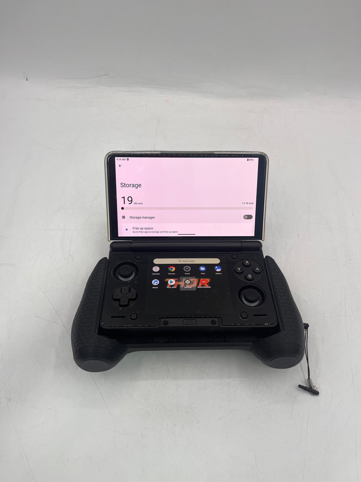 Nintendo Ayn Thor Max Handheld 16GB 1TB Black