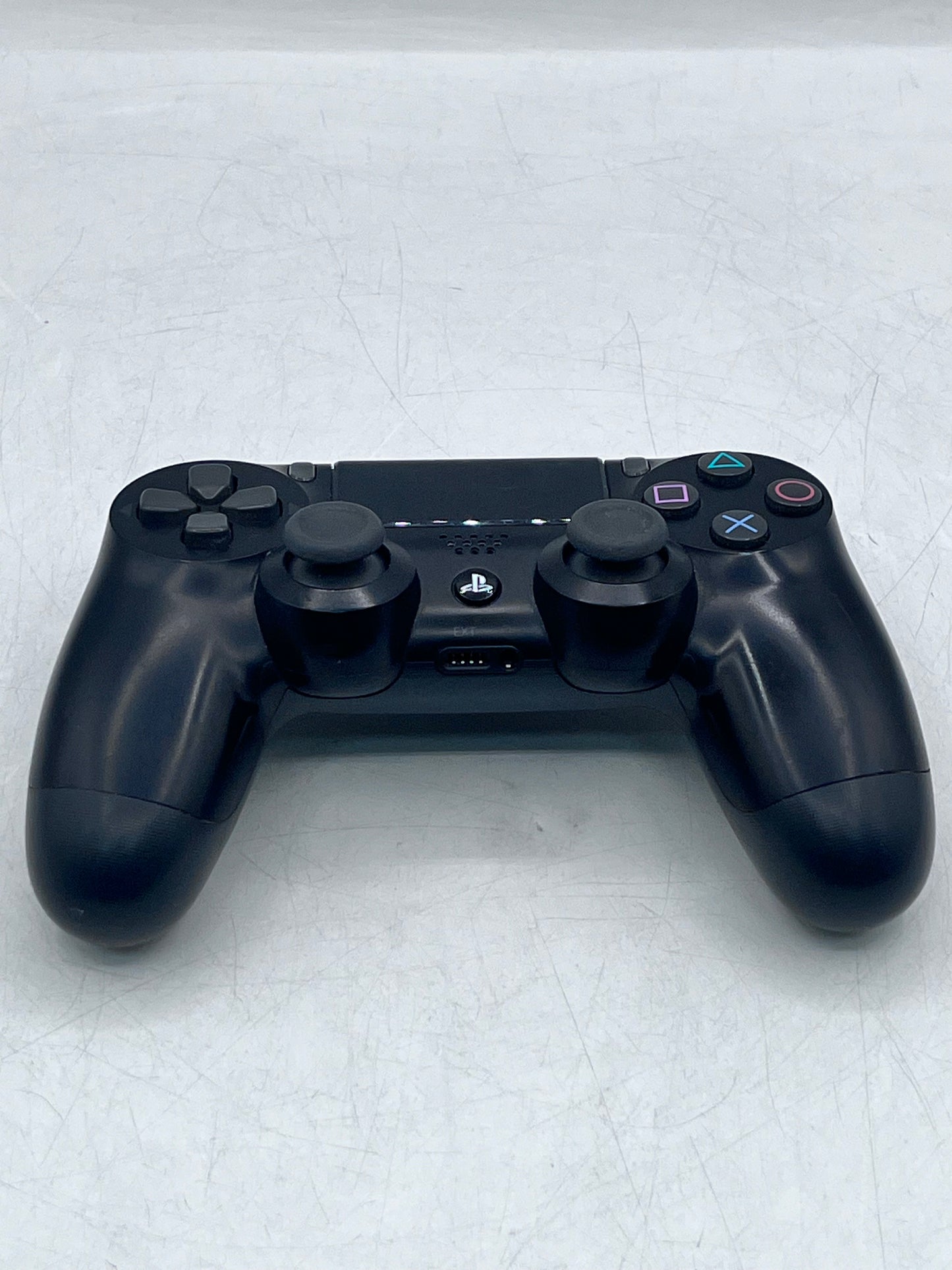 Sony PlayStation 4 Slim 1TB CUH-2215B Video Game Console with controllers