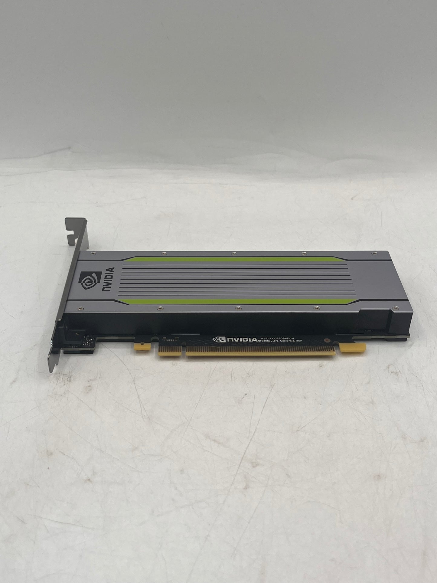 NVIDIA Tesla T4 16GB GDDR6 PCIe 3.0 x16 GPU