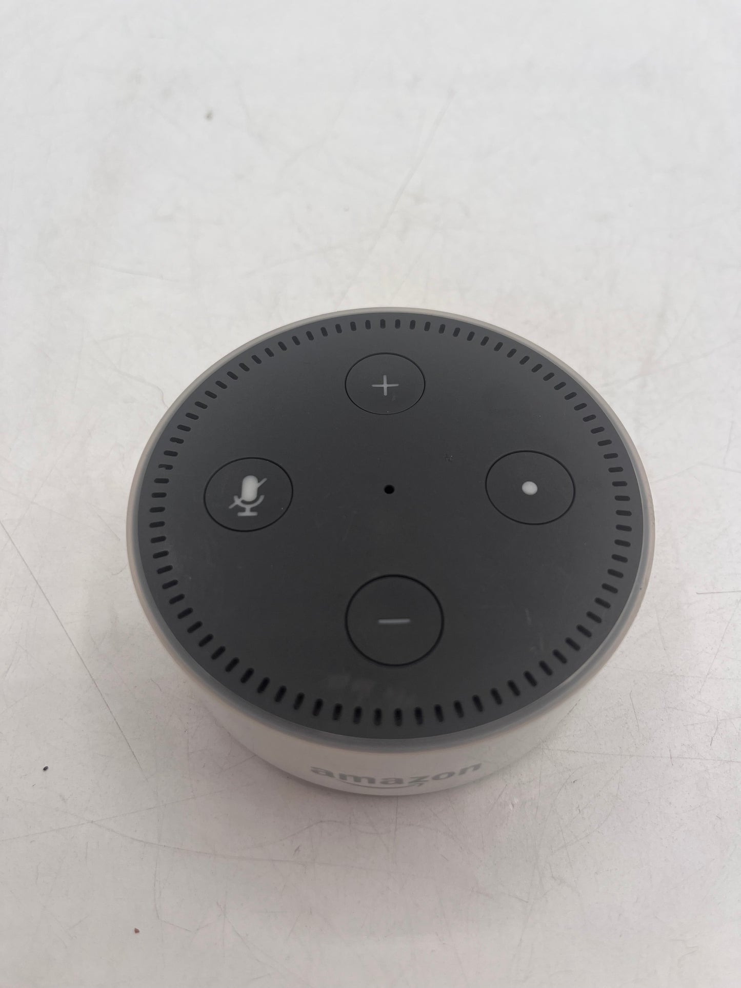 Amazon Echo Dot (2nd Gen) 2016 Smart Speaker - White No Charger