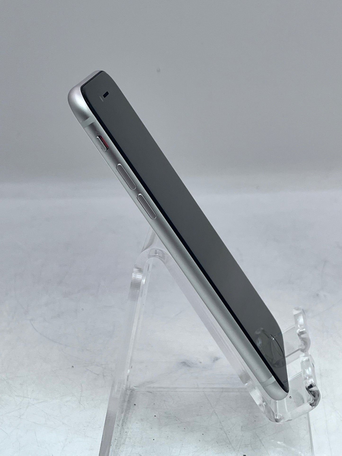 Apple iPhone SE 3rd Gen A2595 64GB White  Activation Error - For Parts