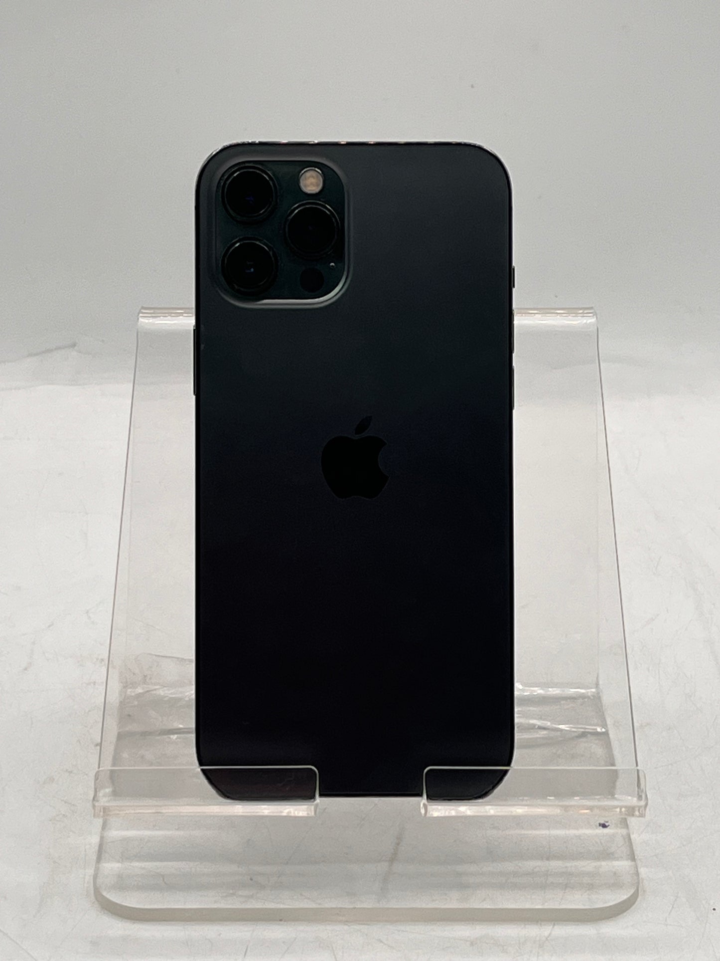 Unlocked Apple iPhone 12 Pro Max 512GB A2342 NG9K3LL/A Black