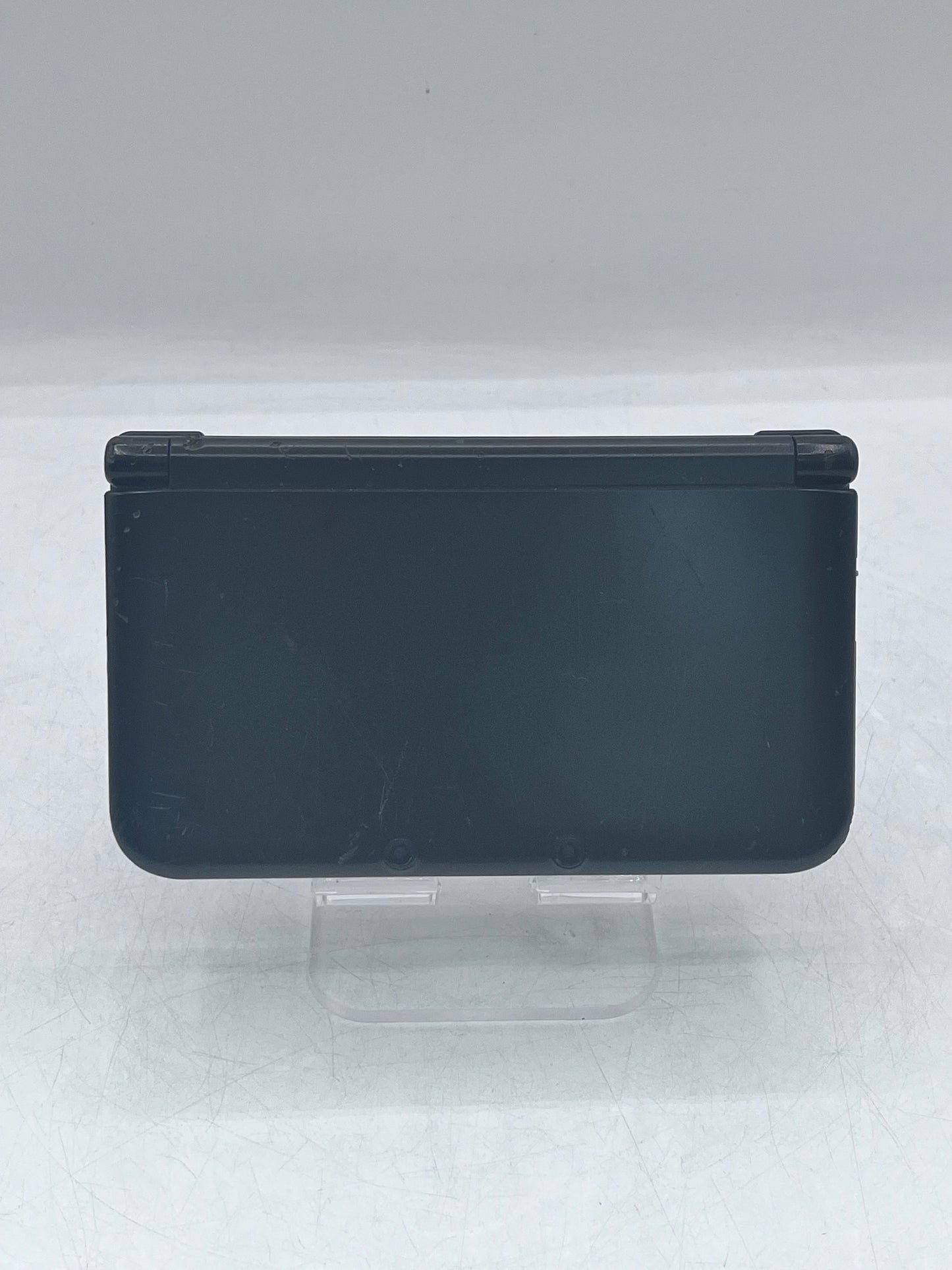 Nintendo 3DS XL (SPR-001) Broken Handheld Gaming Console - Black
