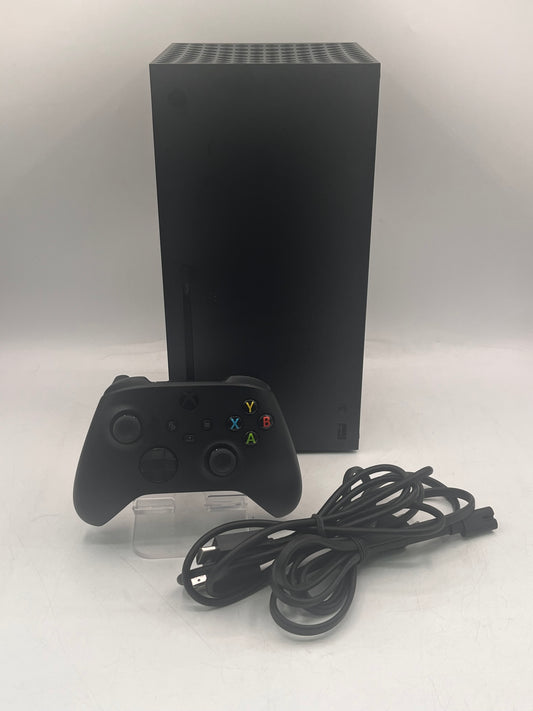 Microsoft Xbox Series X 1880 2020 1TB Black Console Bundle