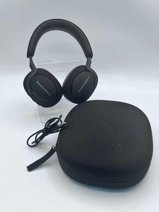 Bowers & Wilkins Px7 S2 Headphones - Black