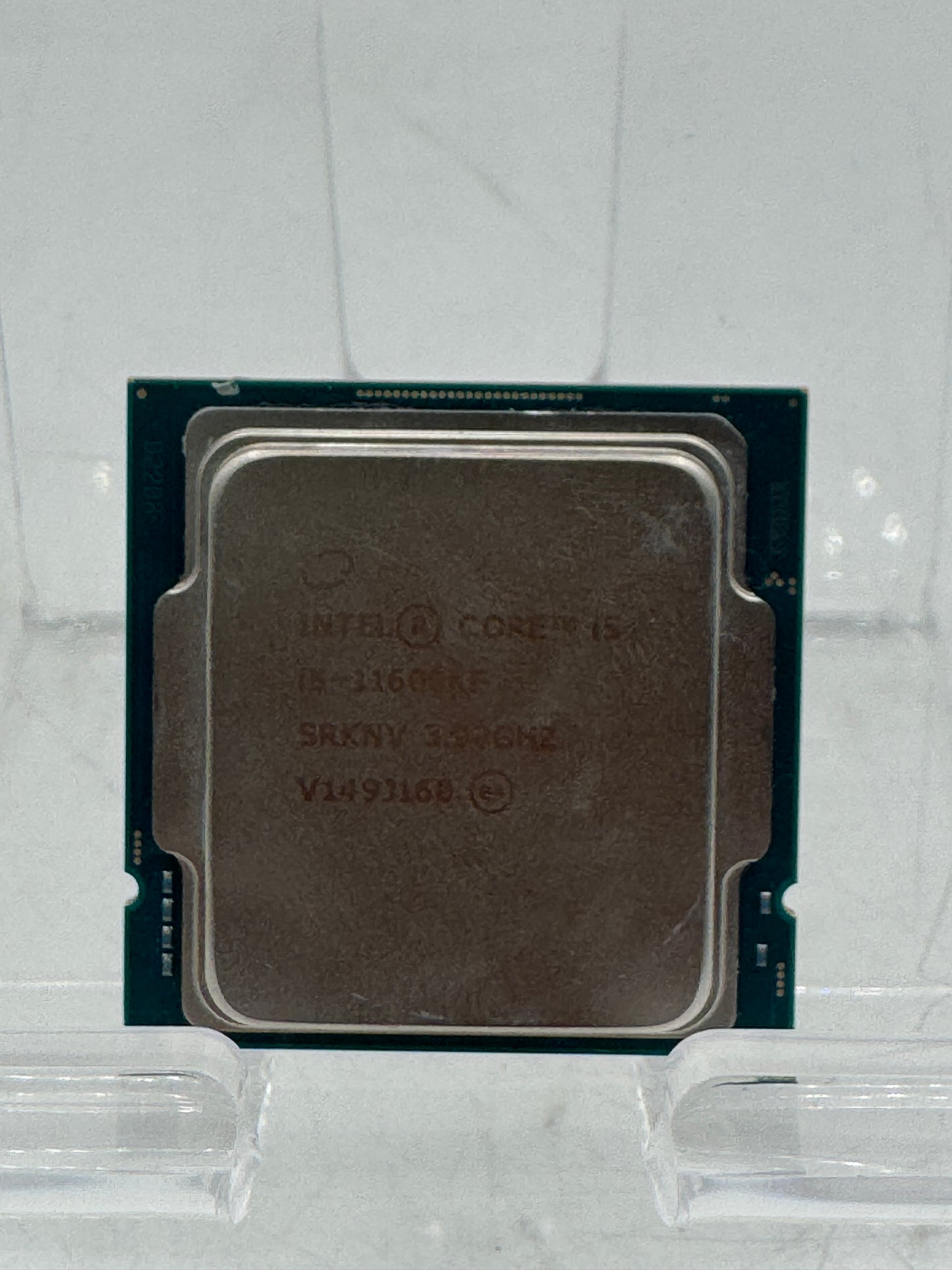 Intel Core i5-11600KF 3.90GHz 6 Core SRKNV 12 Thread LGA 1200