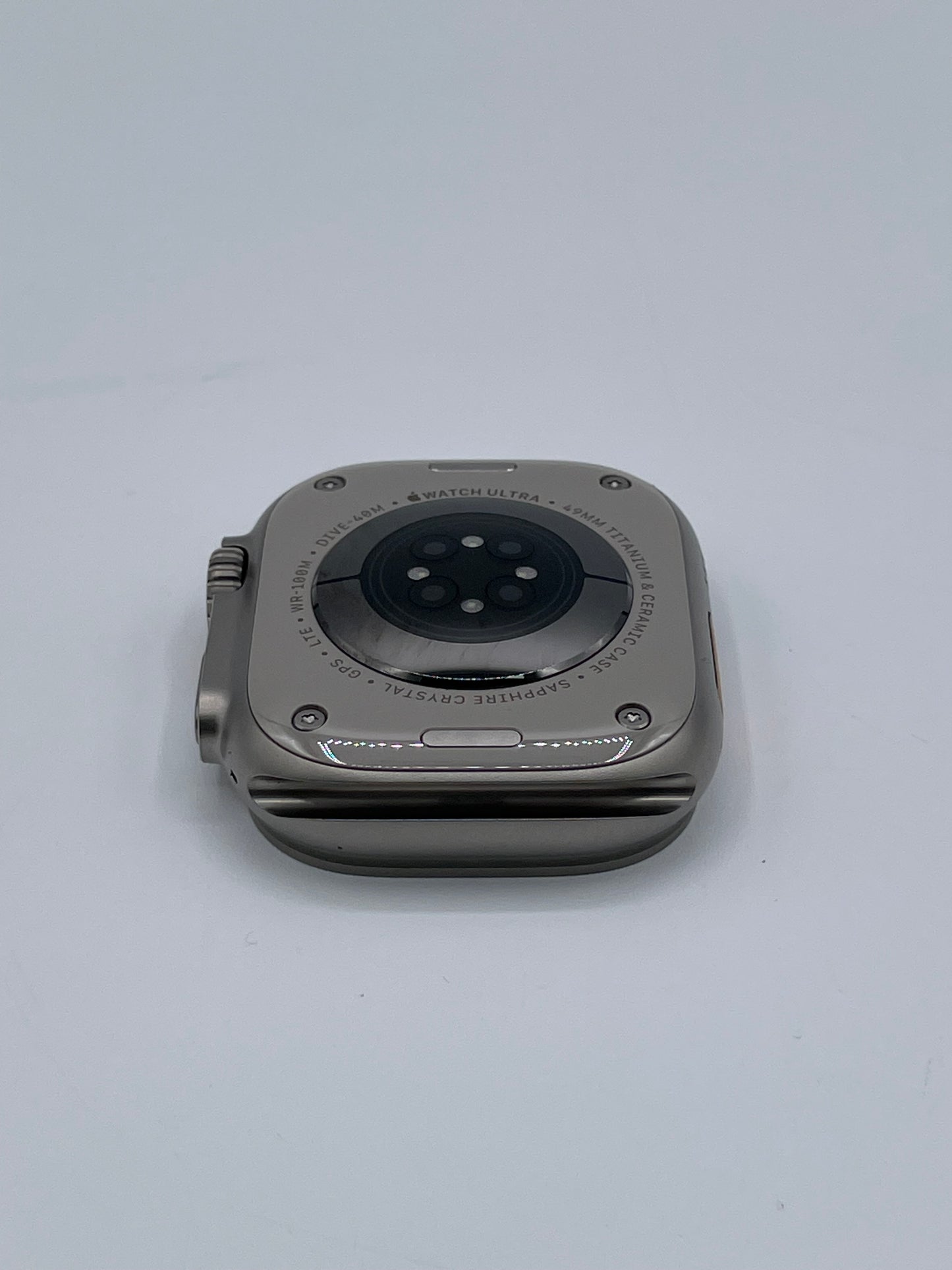 Unlocked Apple Watch Ultra 2 49MM Titanium MREG3LL/A with Apple Warranty