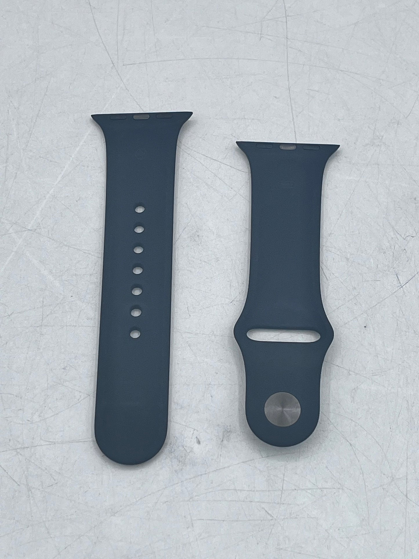 Apple Watch Series 8 41mm Aluminum Case with Sport Band, S/M (GPS)
