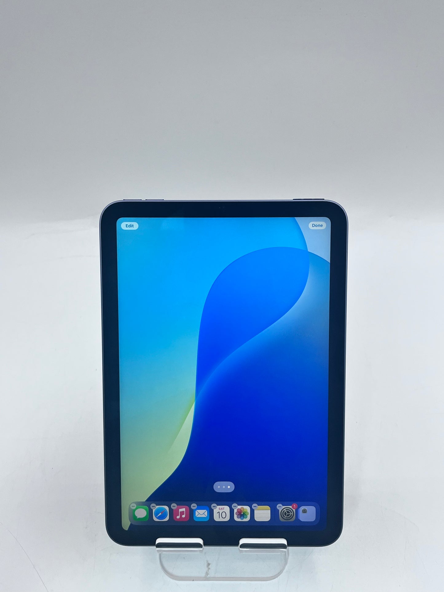 Apple iPad Mini (6th Gen) A2567 MK7R3LL/A 7.9 64GB - Purple