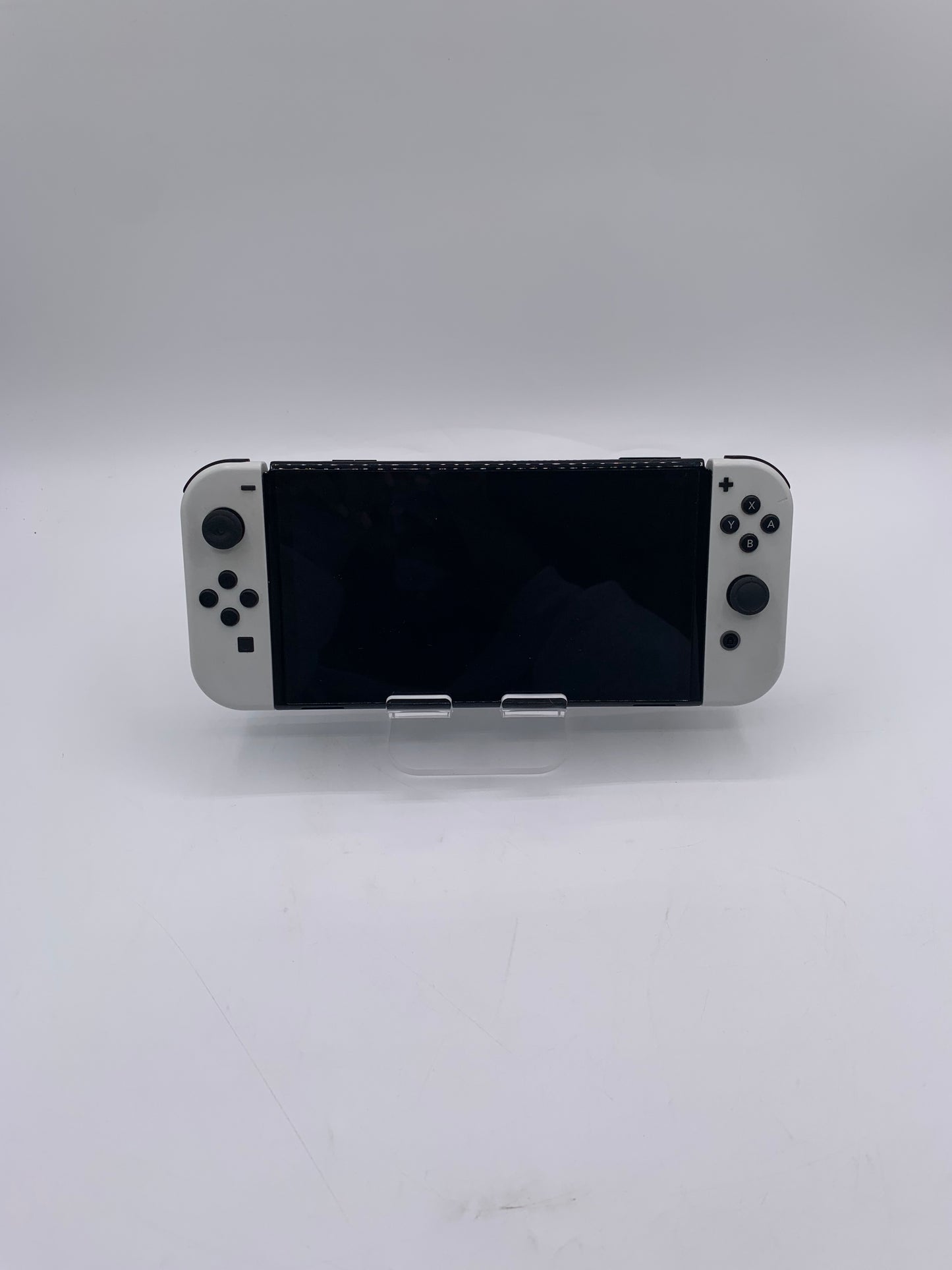 Nintendo Switch OLED Model HEG-001 2021 Black Console