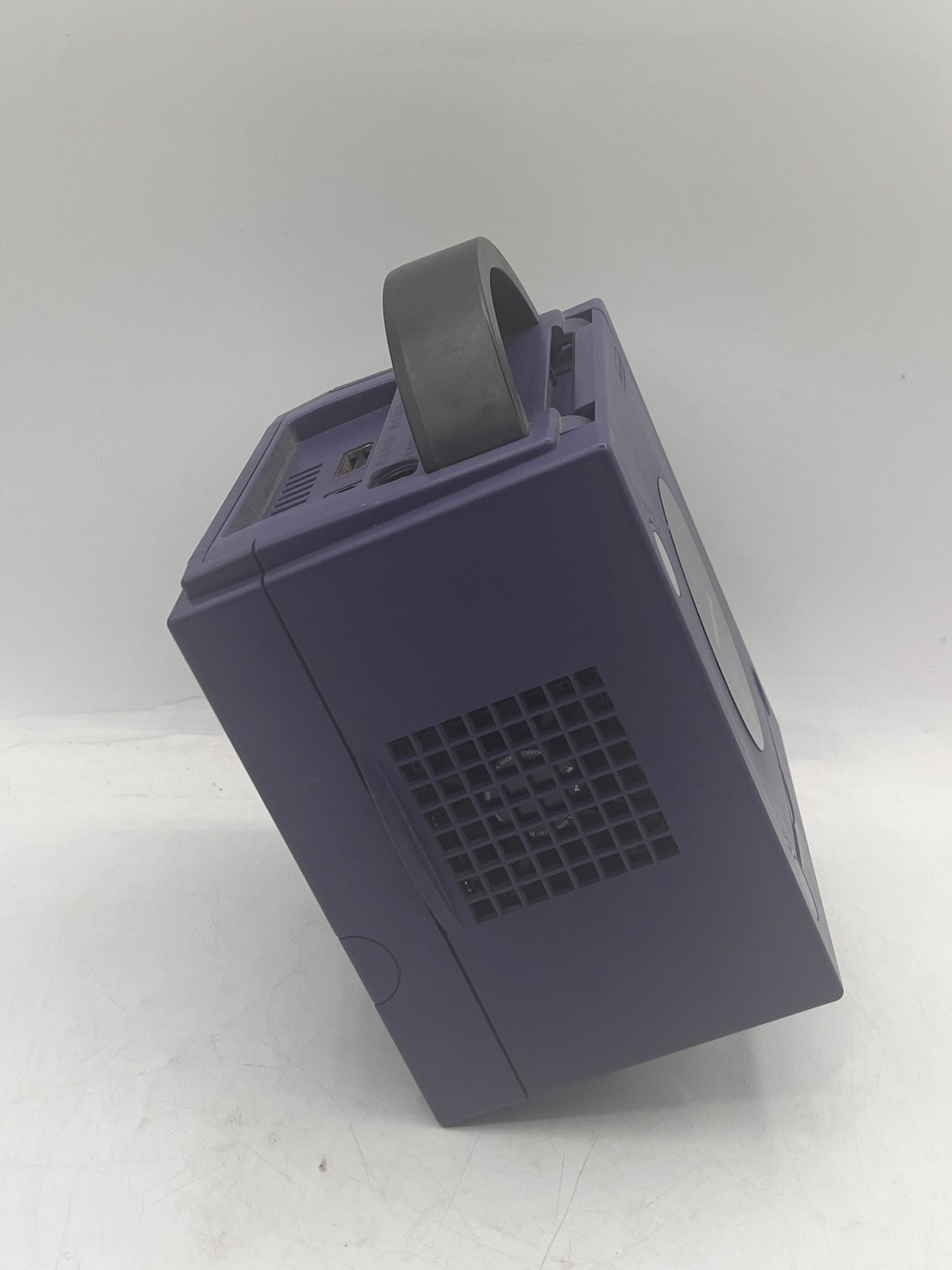 Nintendo GameCube DOL-001 2001 Video Game System Purple Console