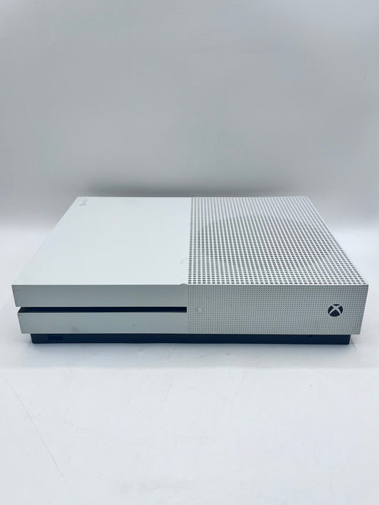 Microsoft Xbox One S 1TB 1681 Video Game System Tested - White Free Shipping
