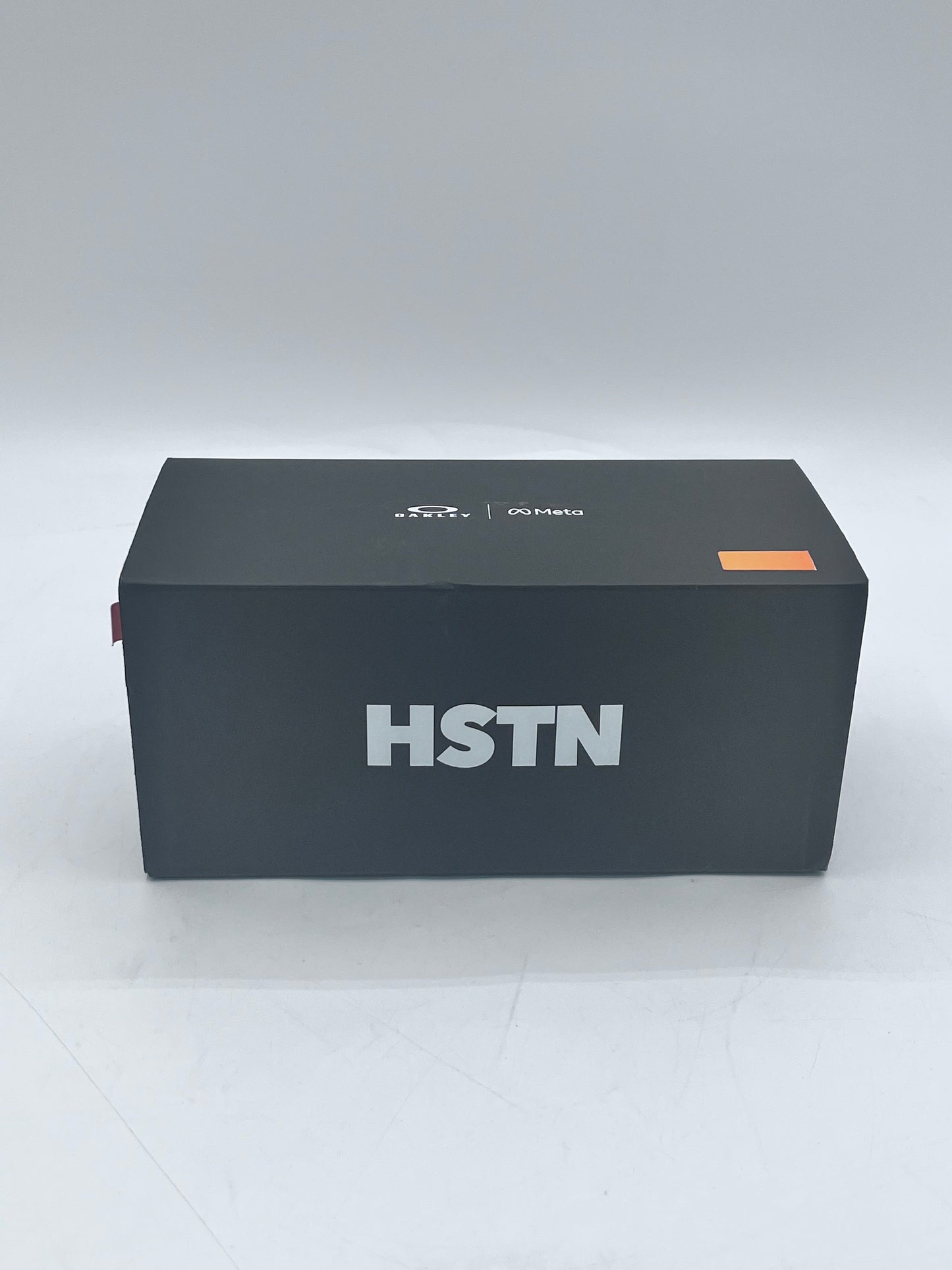 NEW Oakley HSTN Meta AI Glasses Black Frame | Clear Lense -00W8002 Free Shipping