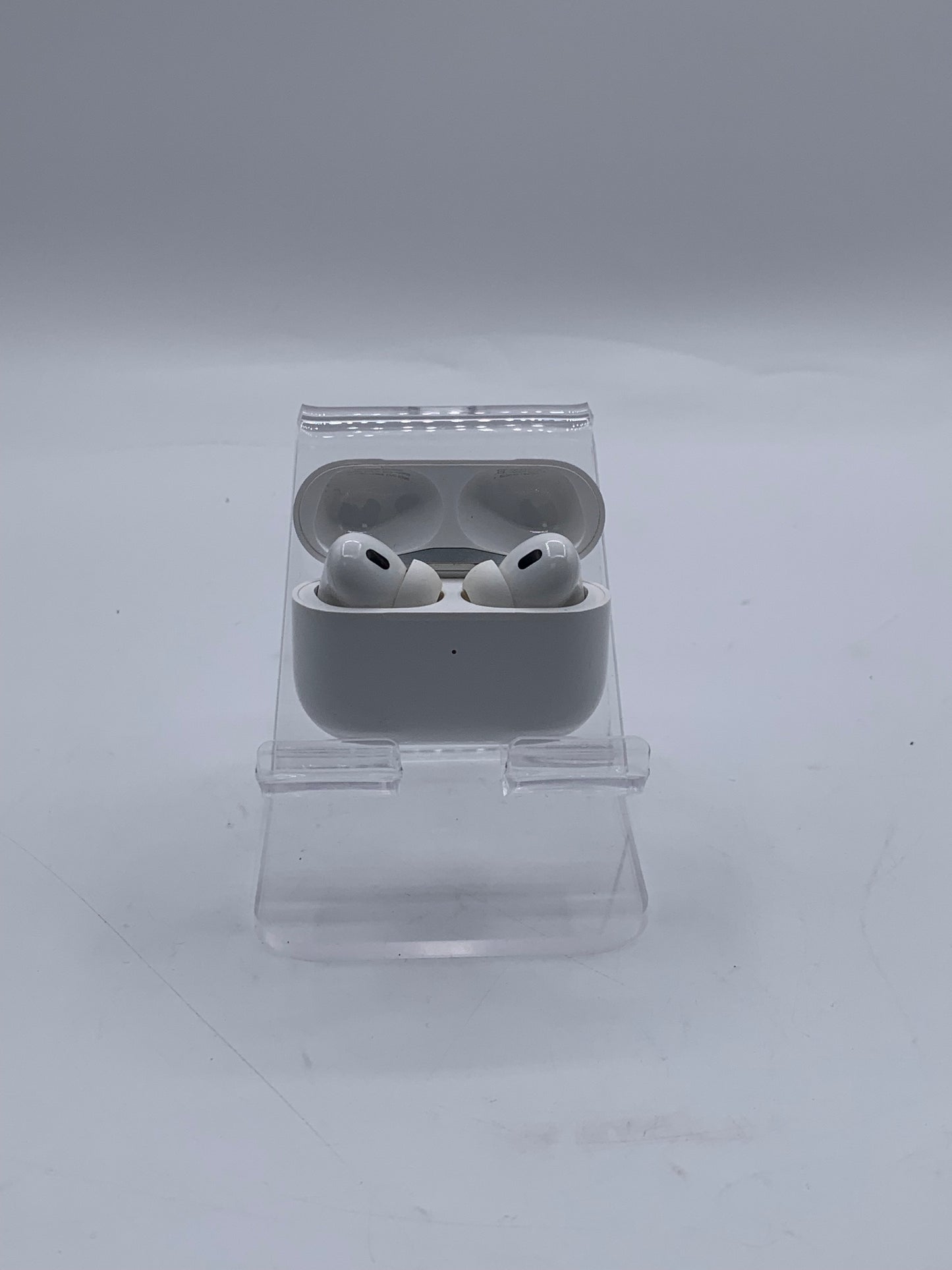 Apple AirPods Pro 2nd Gen A2968 Wireless Headphones White Complete Set