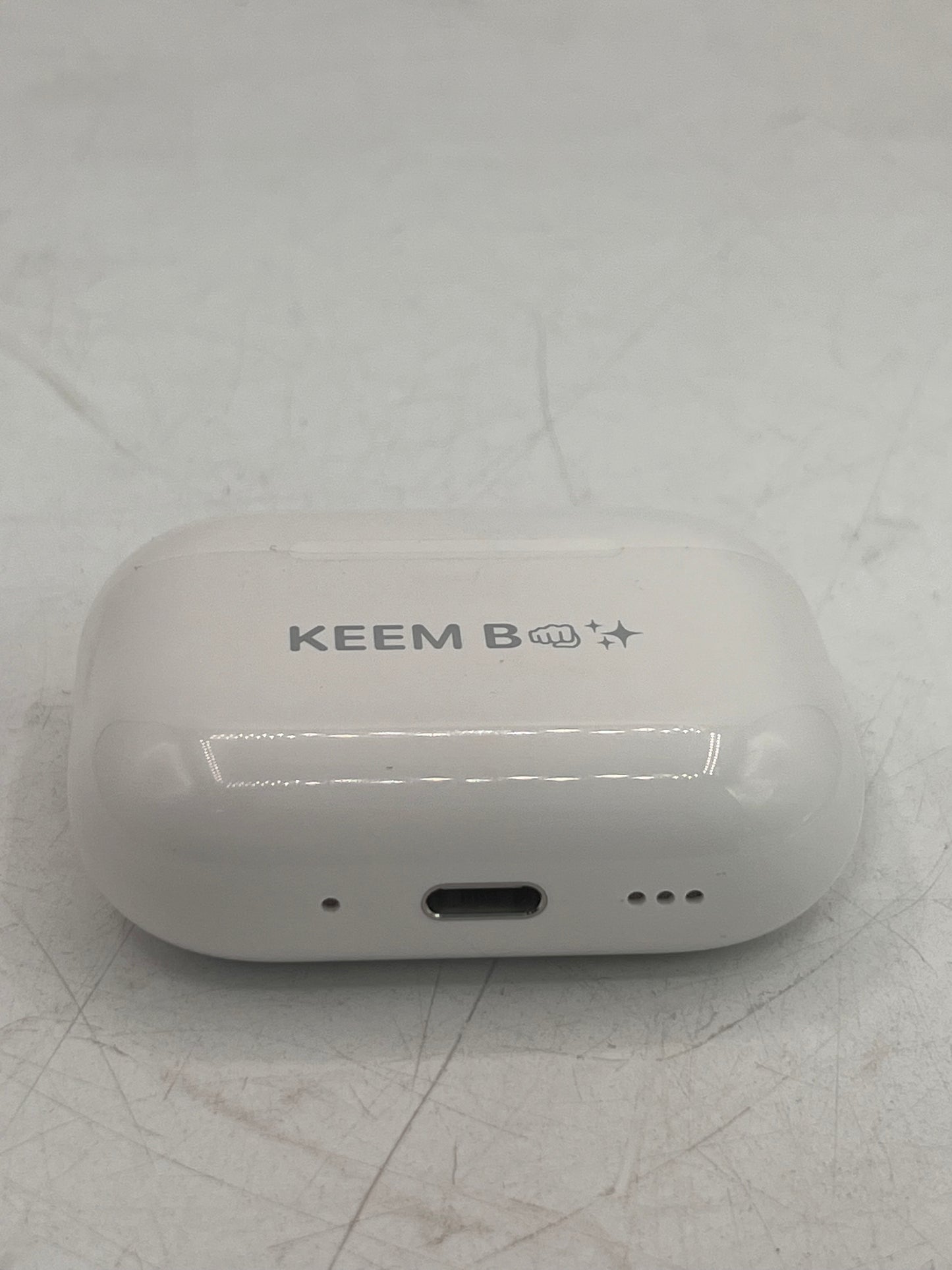 Apple AirPods Pro (3rd Gen) A3063 A3064 A3122 Complete Set - White