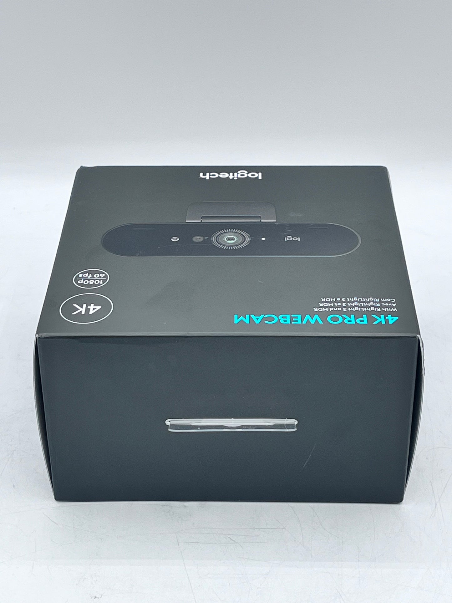 Logitech Brio 4K Ultra HD Pro Webcam V-U0040