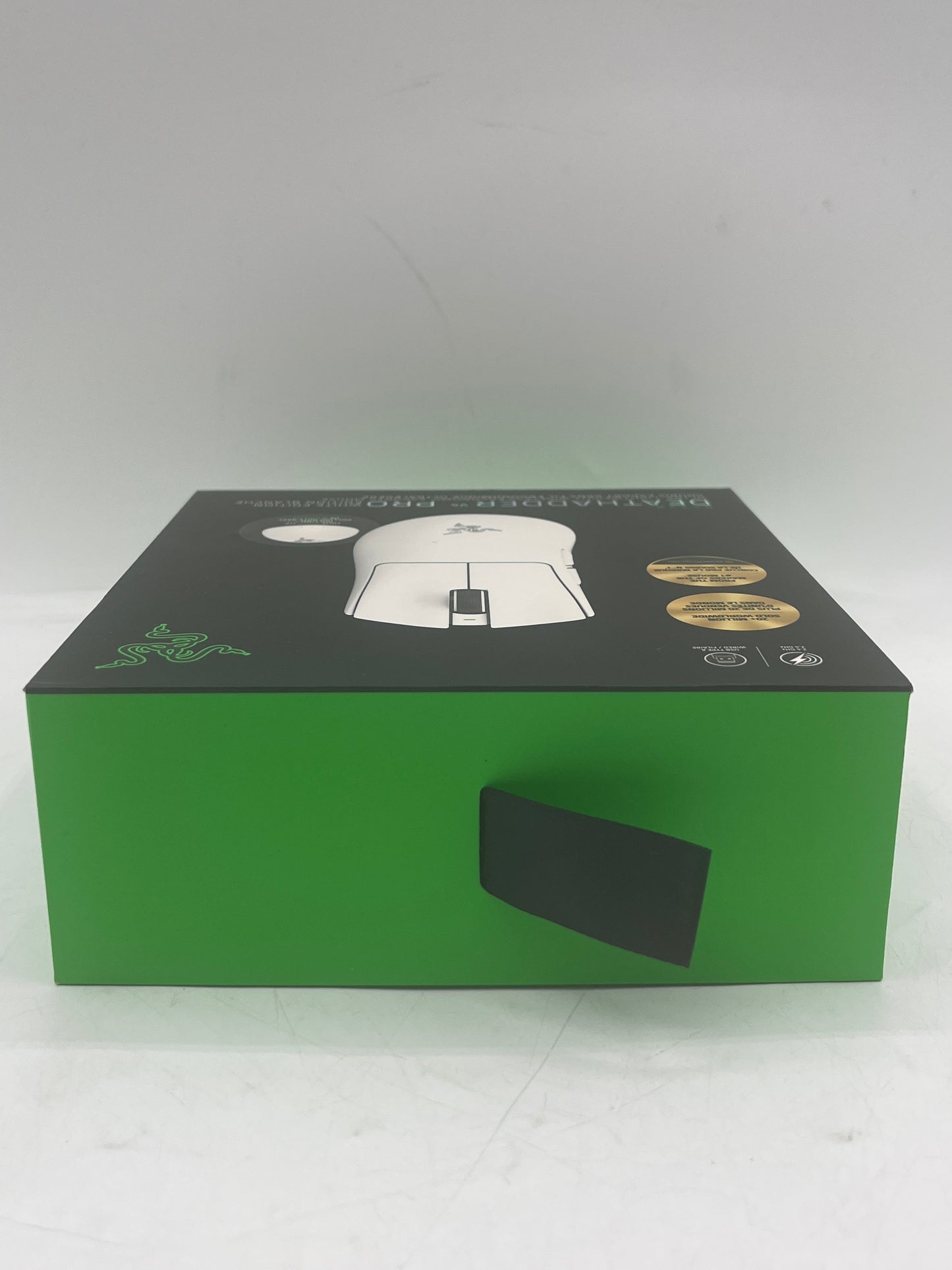 Razer DeathAdder V4 Pro Wireless Esports Gaming Mouse - White