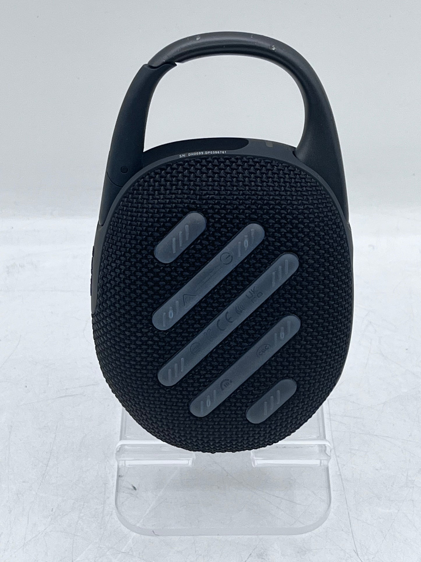 JBL Clip 5 2024 Portable Speaker - Black