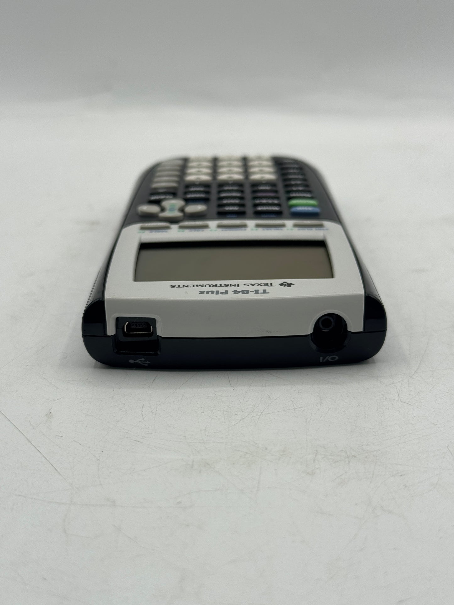 Texas Instruments TI-84 Plus Graphing Calculator Tested Free Shipping