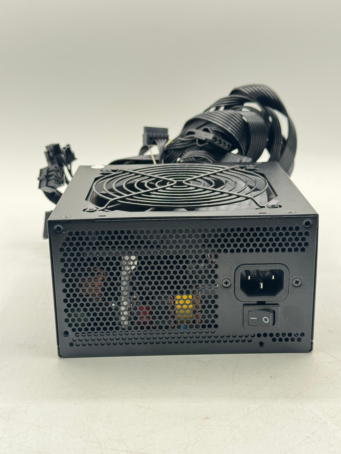MONTECH Alpha Gold 750W 80 Plus Gold Power Supply Free Shipping