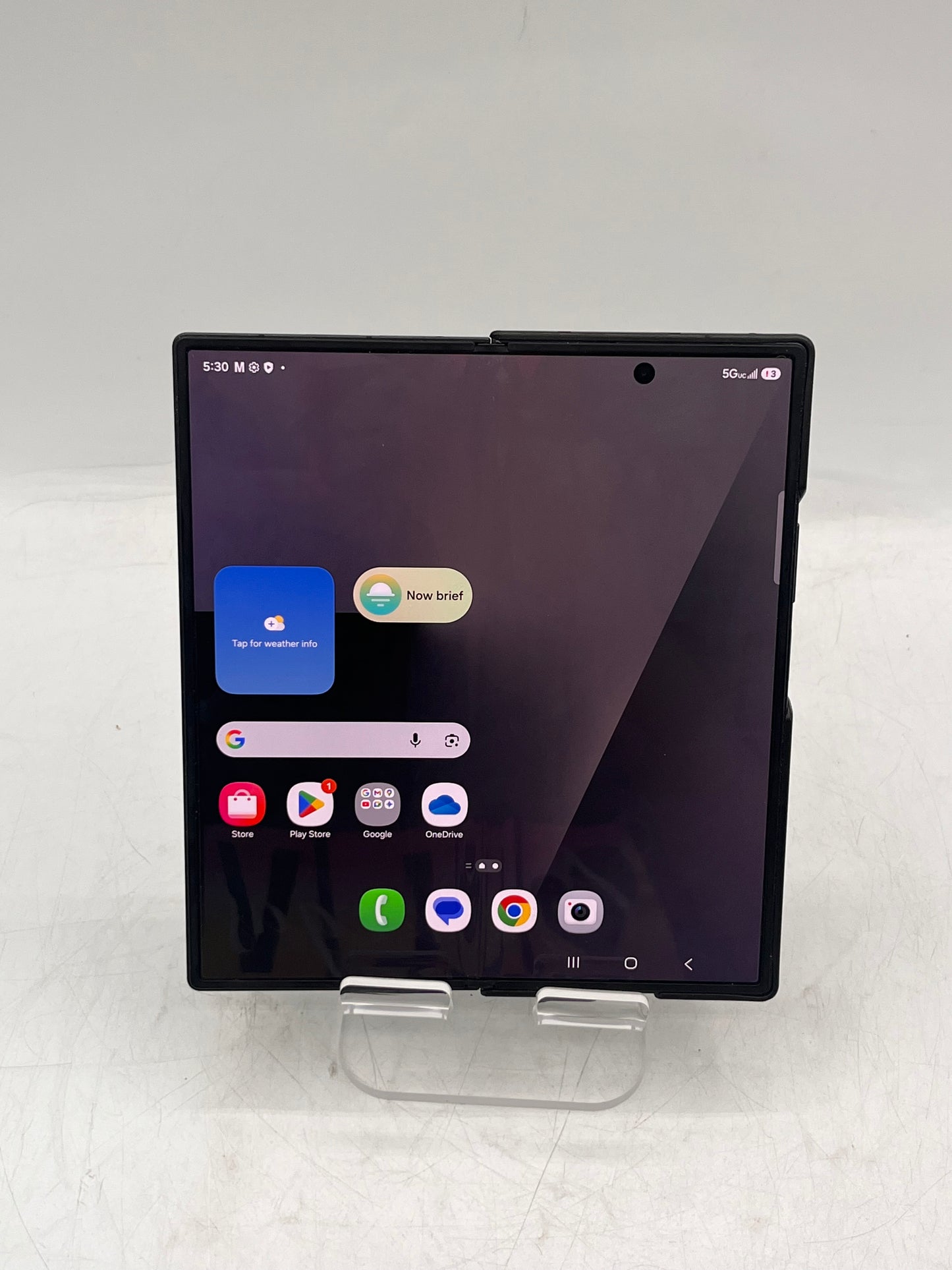 Unlocked Samsung Galaxy Z Fold7 12GB RAM 512GB SM-F966U Jetblack  Great Condition