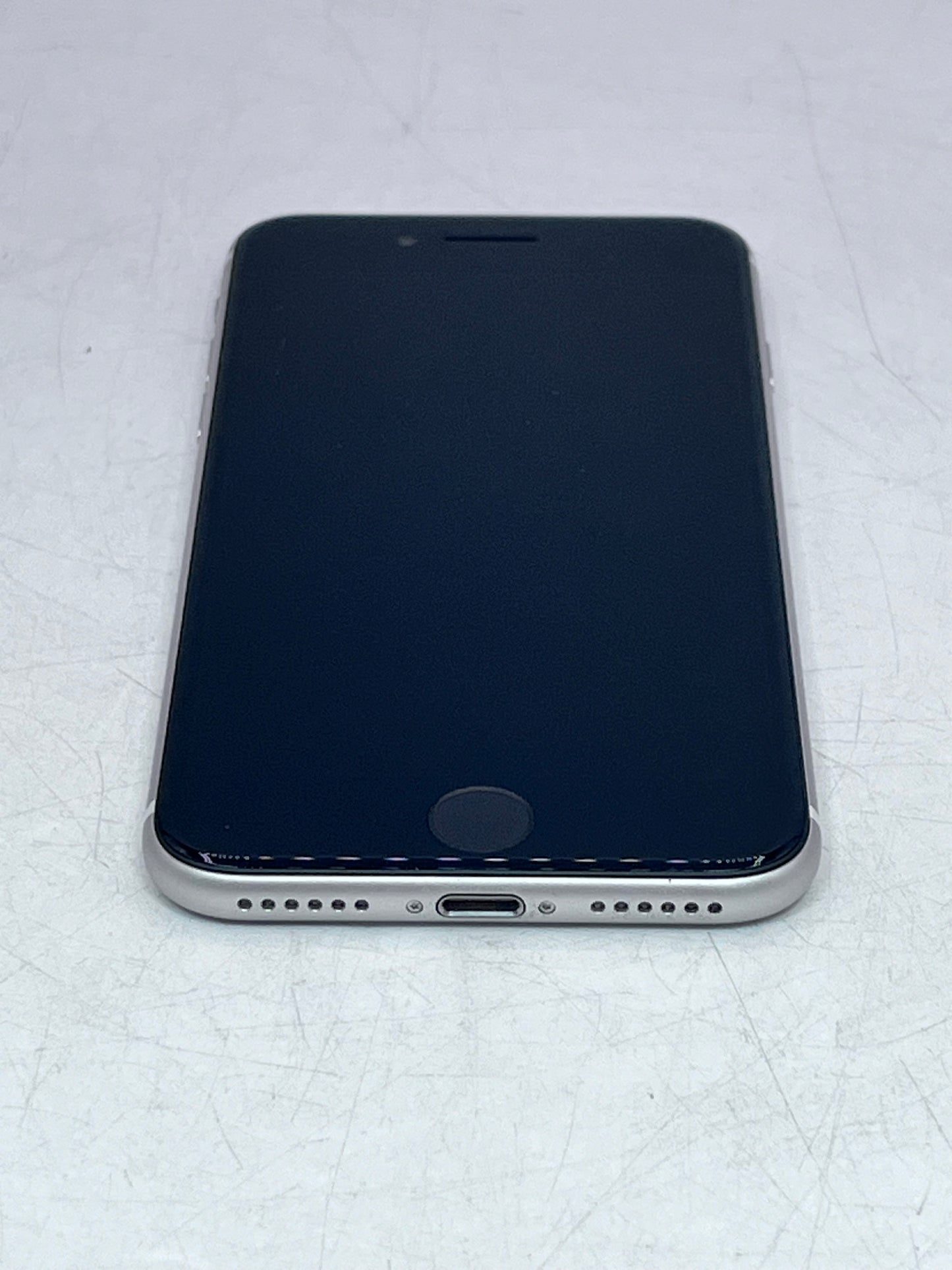 Apple iPhone SE 3rd Gen A2595 64GB White  Activation Error - For Parts