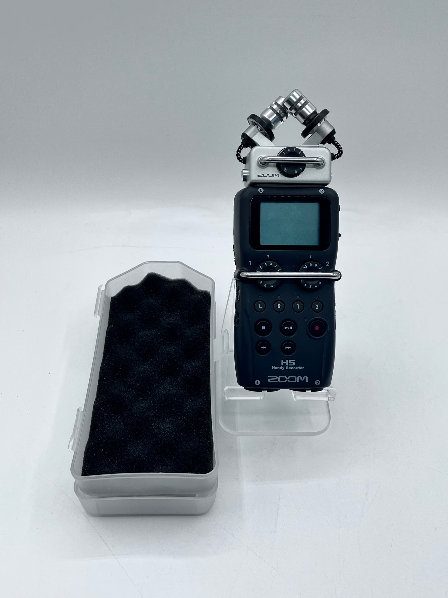 Zoom H5 Handy Recorder Handheld Digital Recorder