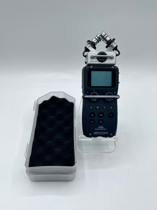 Zoom H5 Handy Recorder Handheld Digital Recorder
