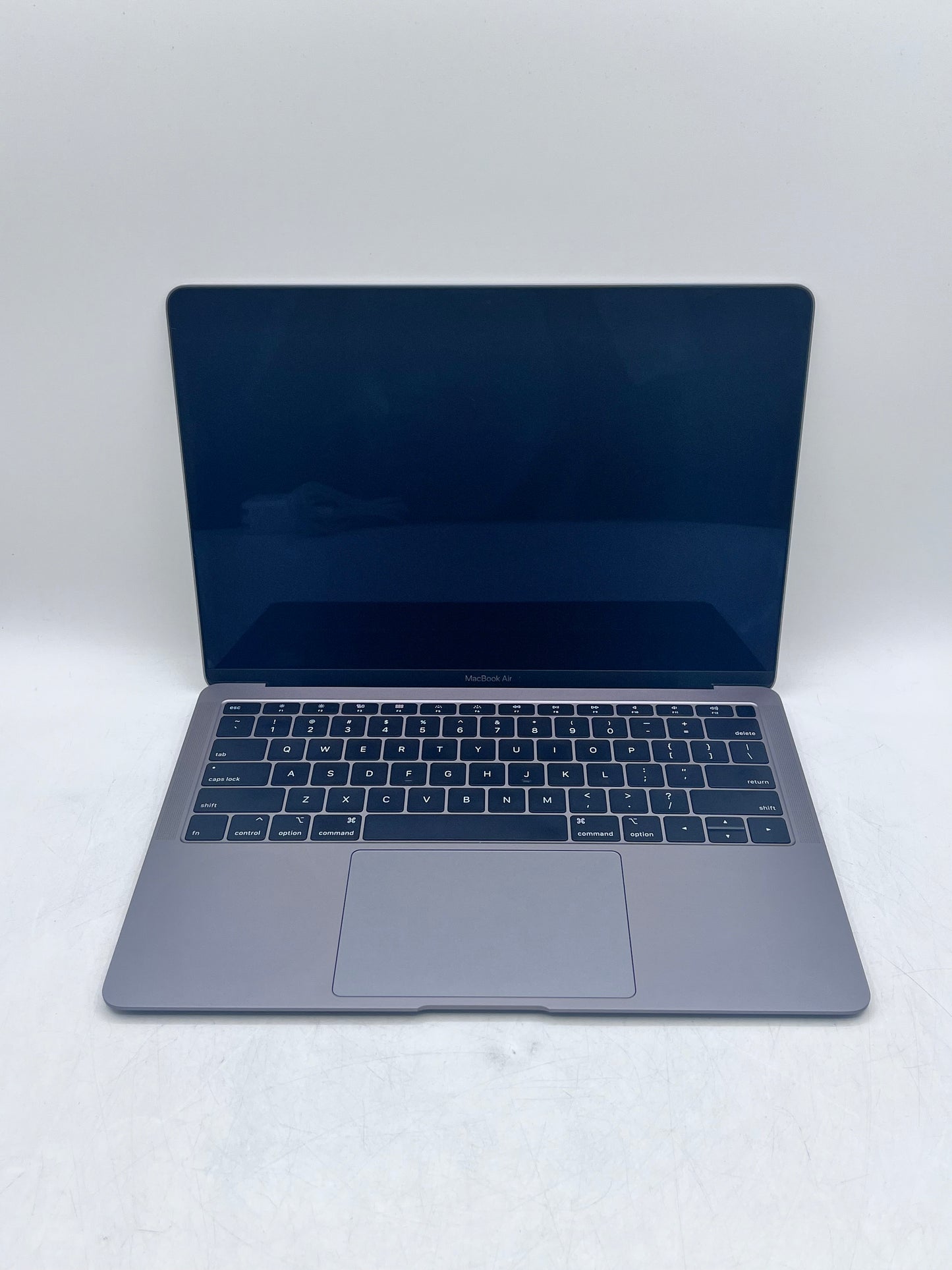 Apple MacBook Air Retina A1932 2019 (16GB RAM, Core i5, Broken) - Space Gray READ