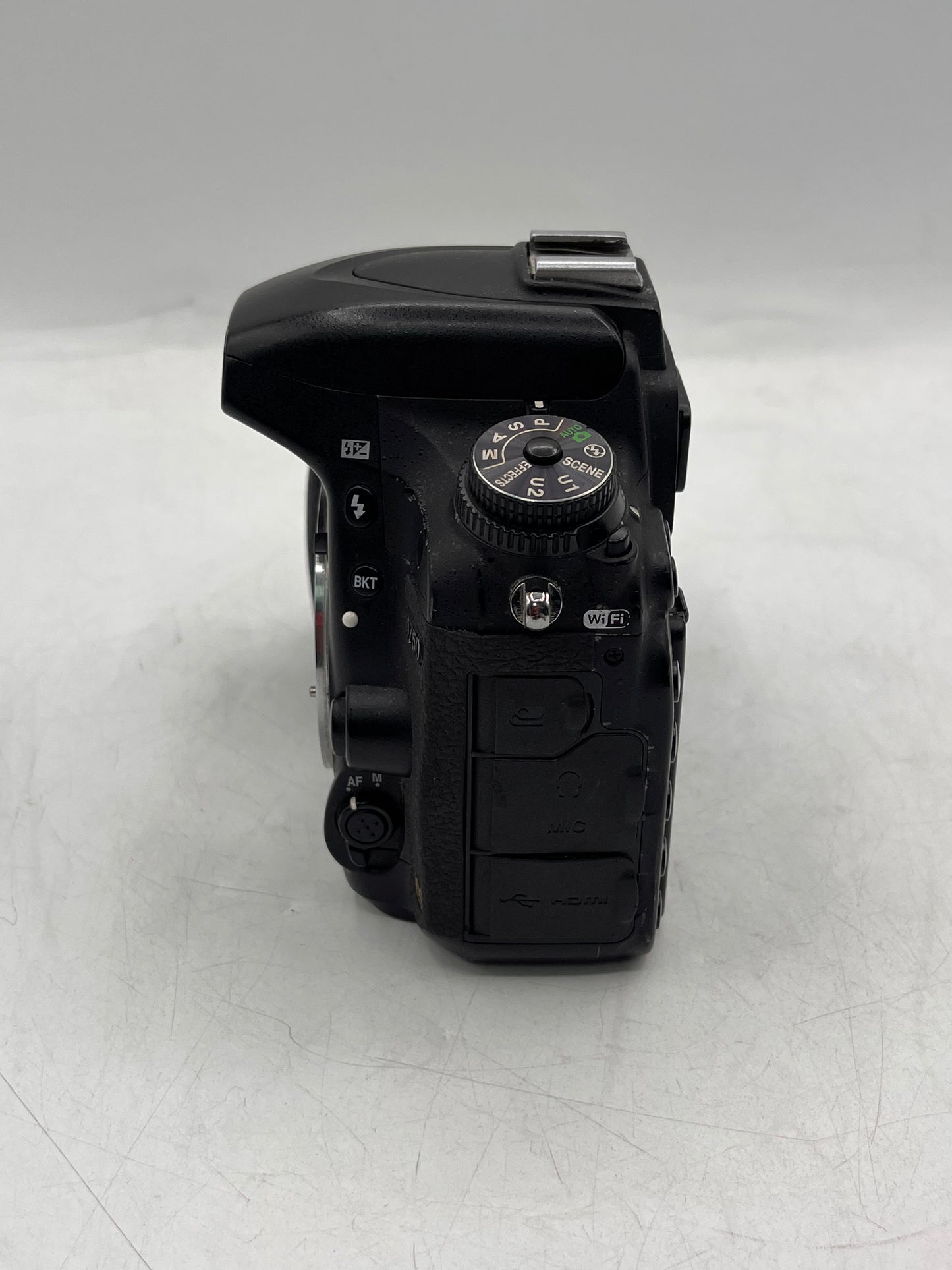 Nikon D750 24.3 MP Digital SLR Camera - Black (Body Only) Tested Excellent