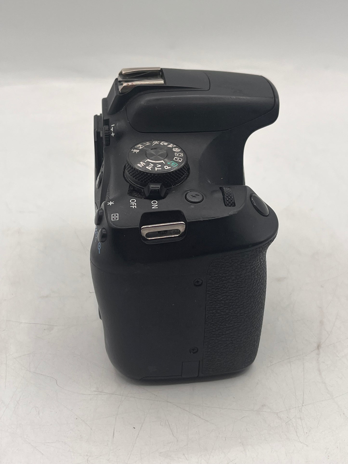 Canon EOS Rebel T7 (DS126741) DSLR Camera W/ 18-55mm Lens - Black