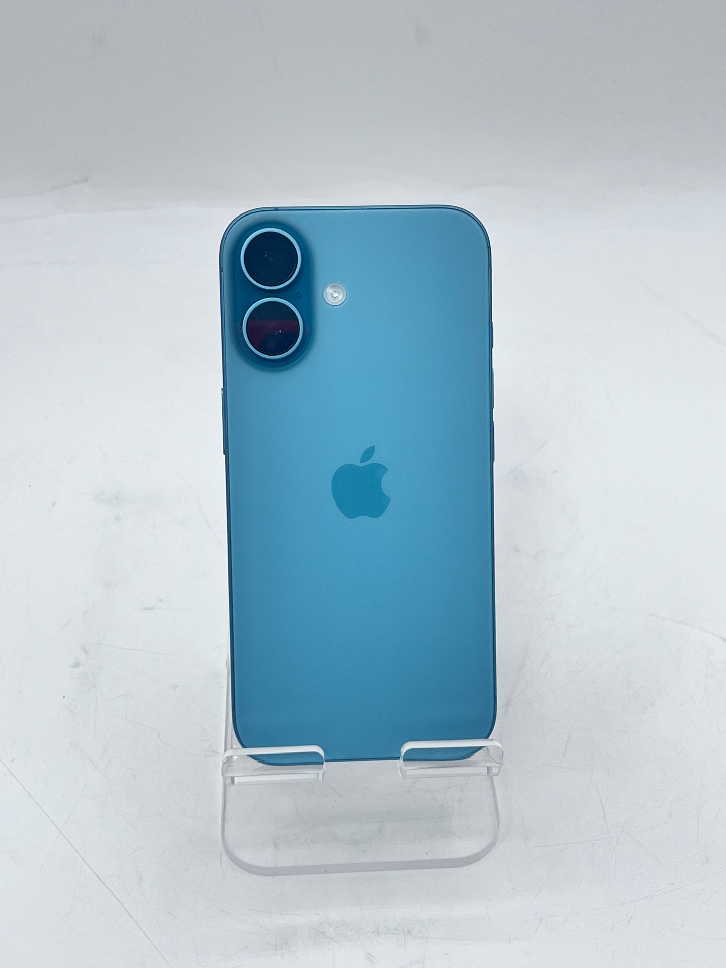 Unlocked Apple iPhone 16 256GB A3081 Teal NO POWER