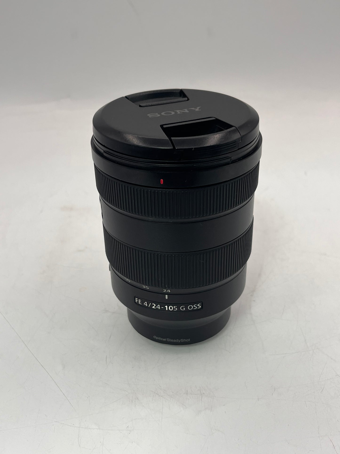 Sony FE 4/24-105 G OSS F1.4 G Camera Lens E-Mount - Black
