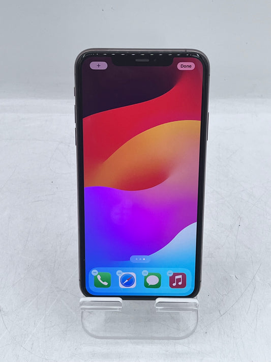Unlocked Apple iPhone 11 Pro Max MWFL2LL/A A2161 512GB - Gold