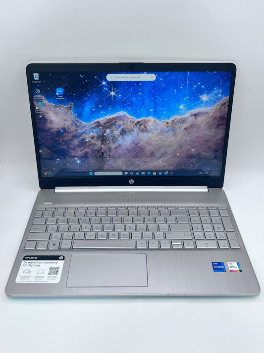 HP 15-DY2033NR i7-1165G7 8GB 256GB Great Condition Free Shipping