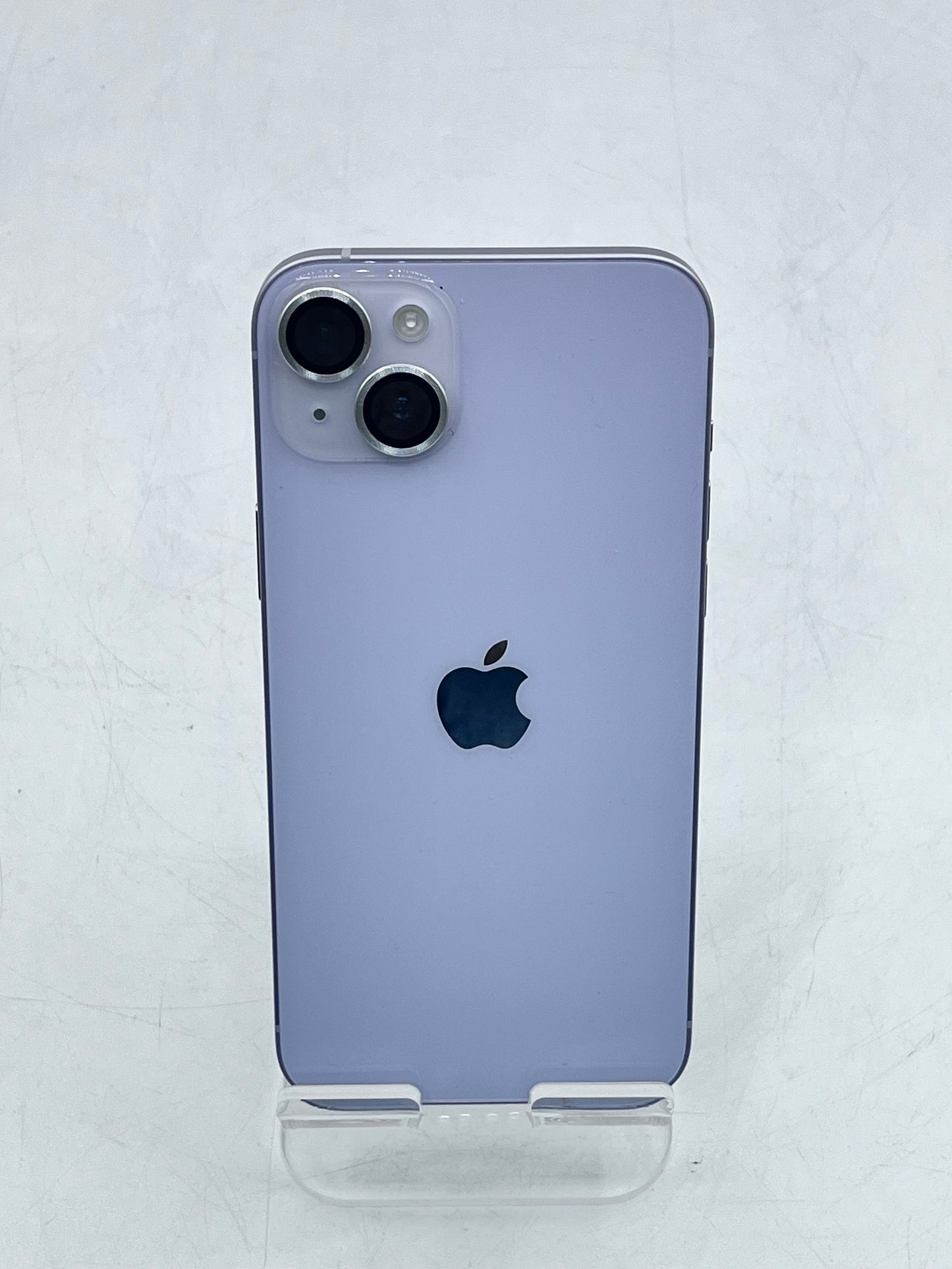 Used Apple iPhone 14 Plus - A2632 MQ3U3LL/A- 128GB - Purple - Clean IMEI
