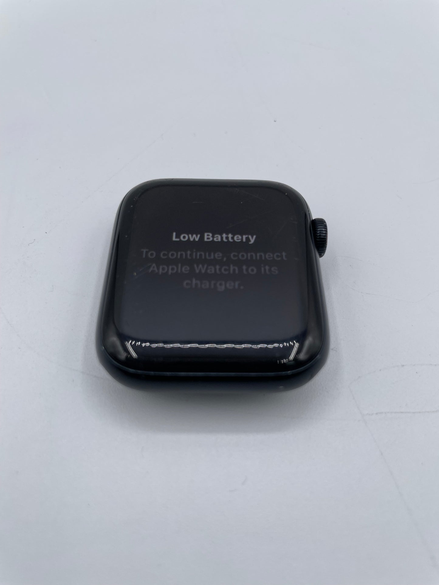 Unlocked Apple Series SE 44MM 2nd Gen Black Free Shipping