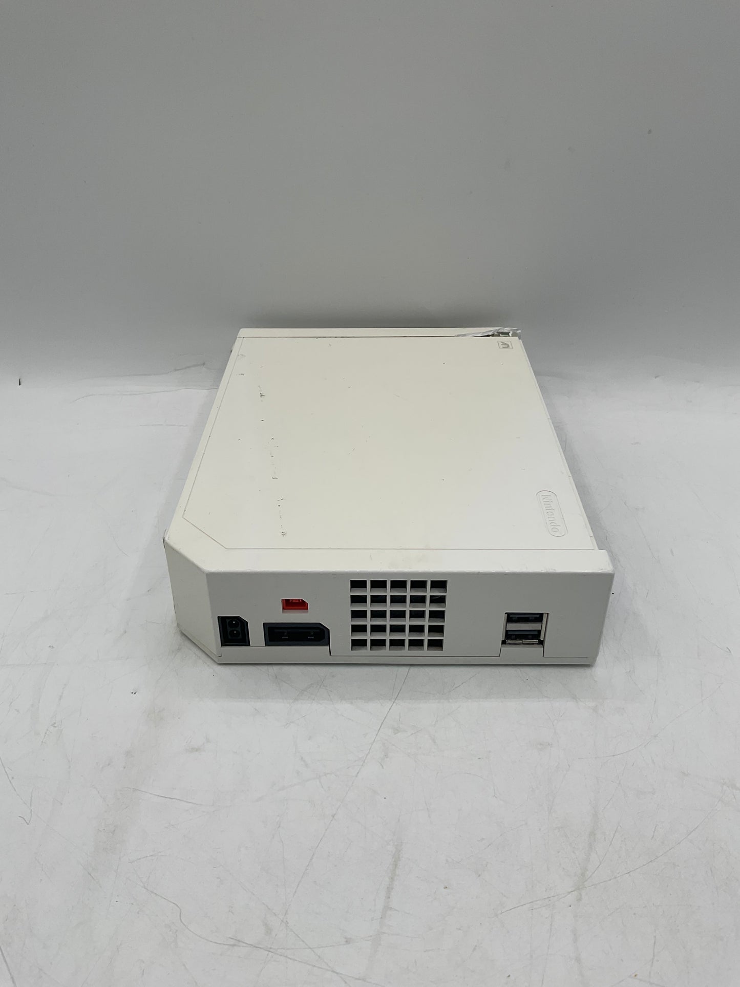 Nintendo Wii RVL 101 Video Game Console w/ Games - White