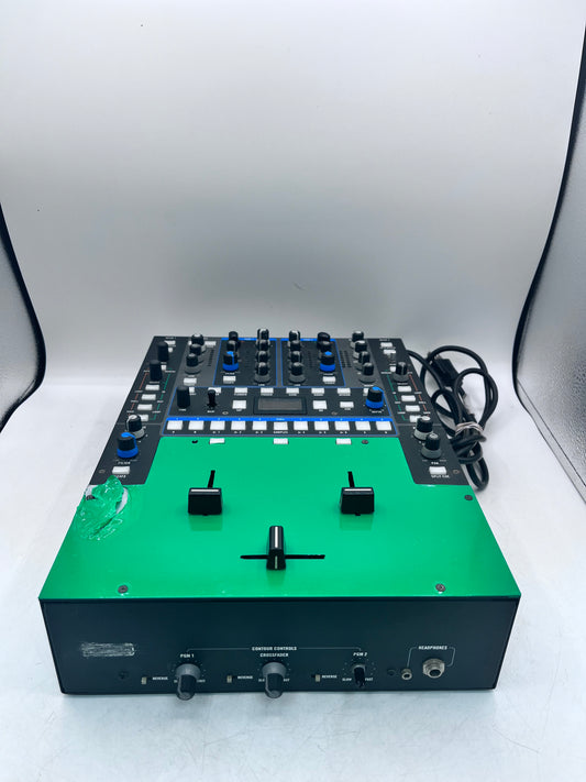 Rane Sixty-Two Mixer Rane 62 Professional DJ Mixer Serato Tested