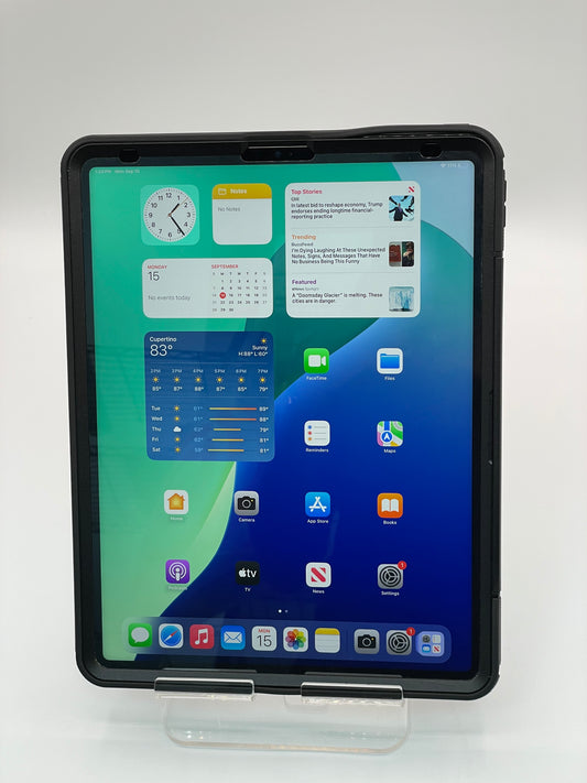 Apple iPad Pro 5th Gen 2021 A2379, 12.9-inch, 256GB  - Space Gray