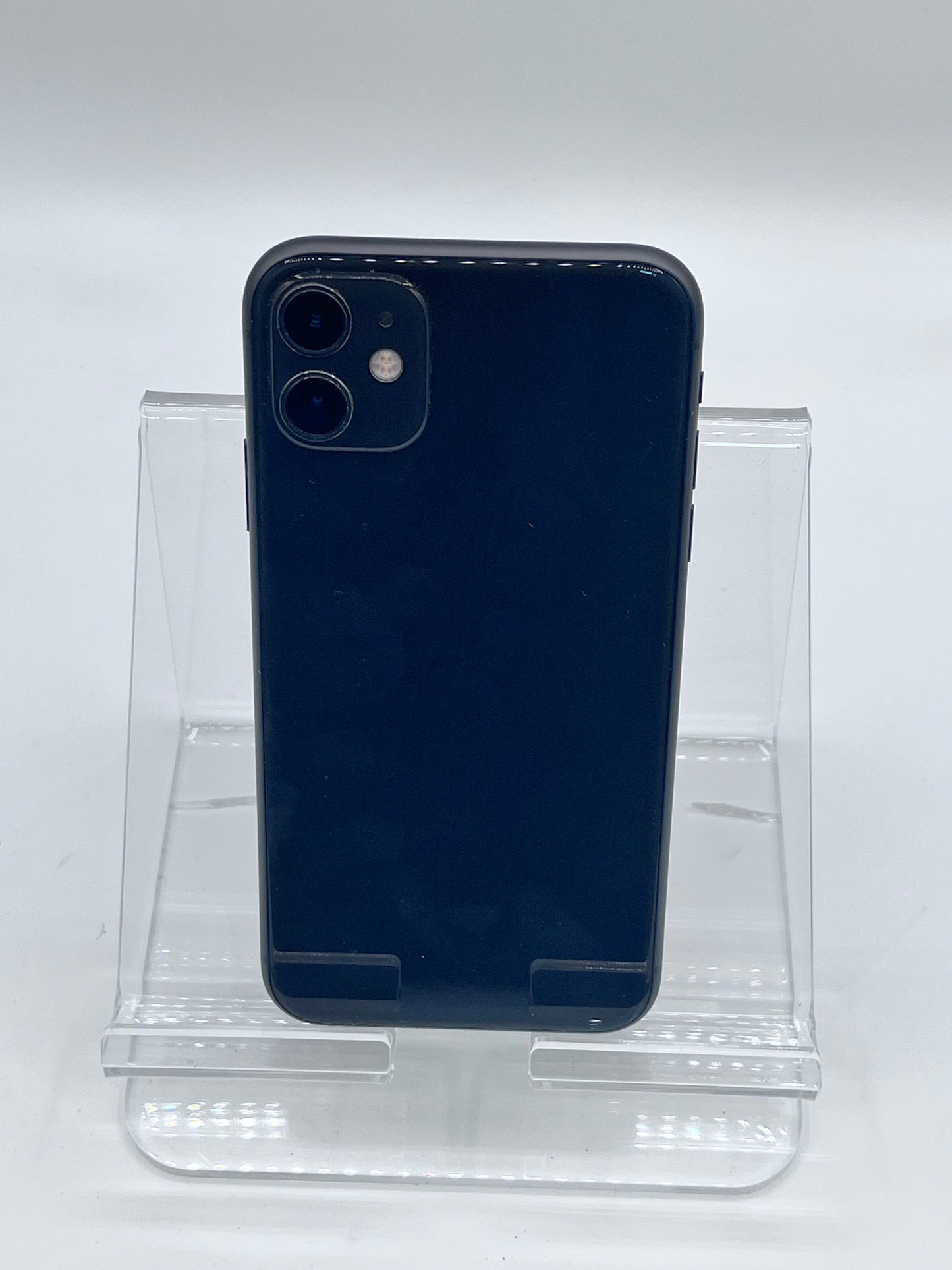 Unlocked Apple iPhone 11 256GB A2111 MWL12LL/A - Black