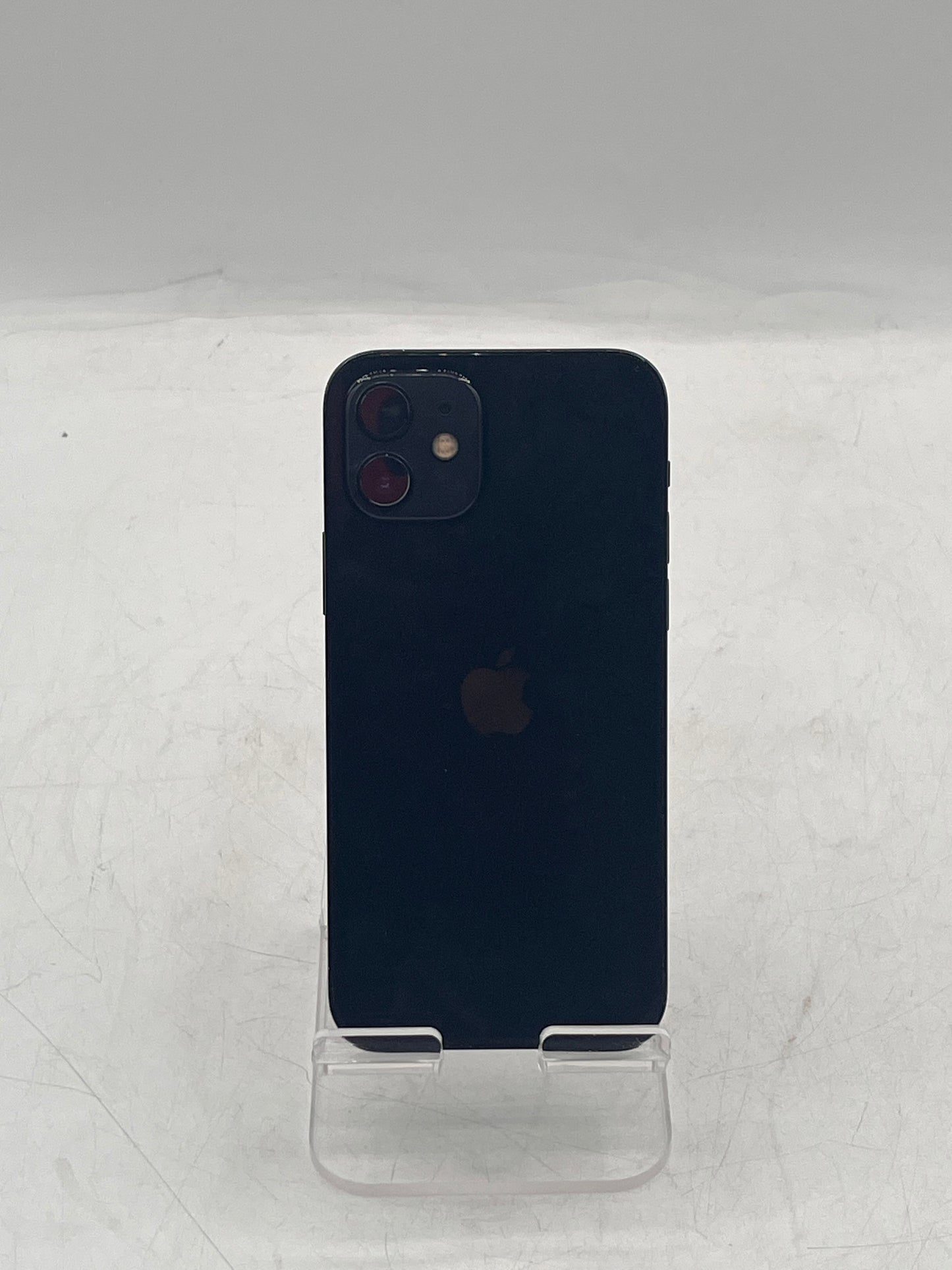 Unlocked Apple iPhone 12 A2172 64GB Black Remotely Managed