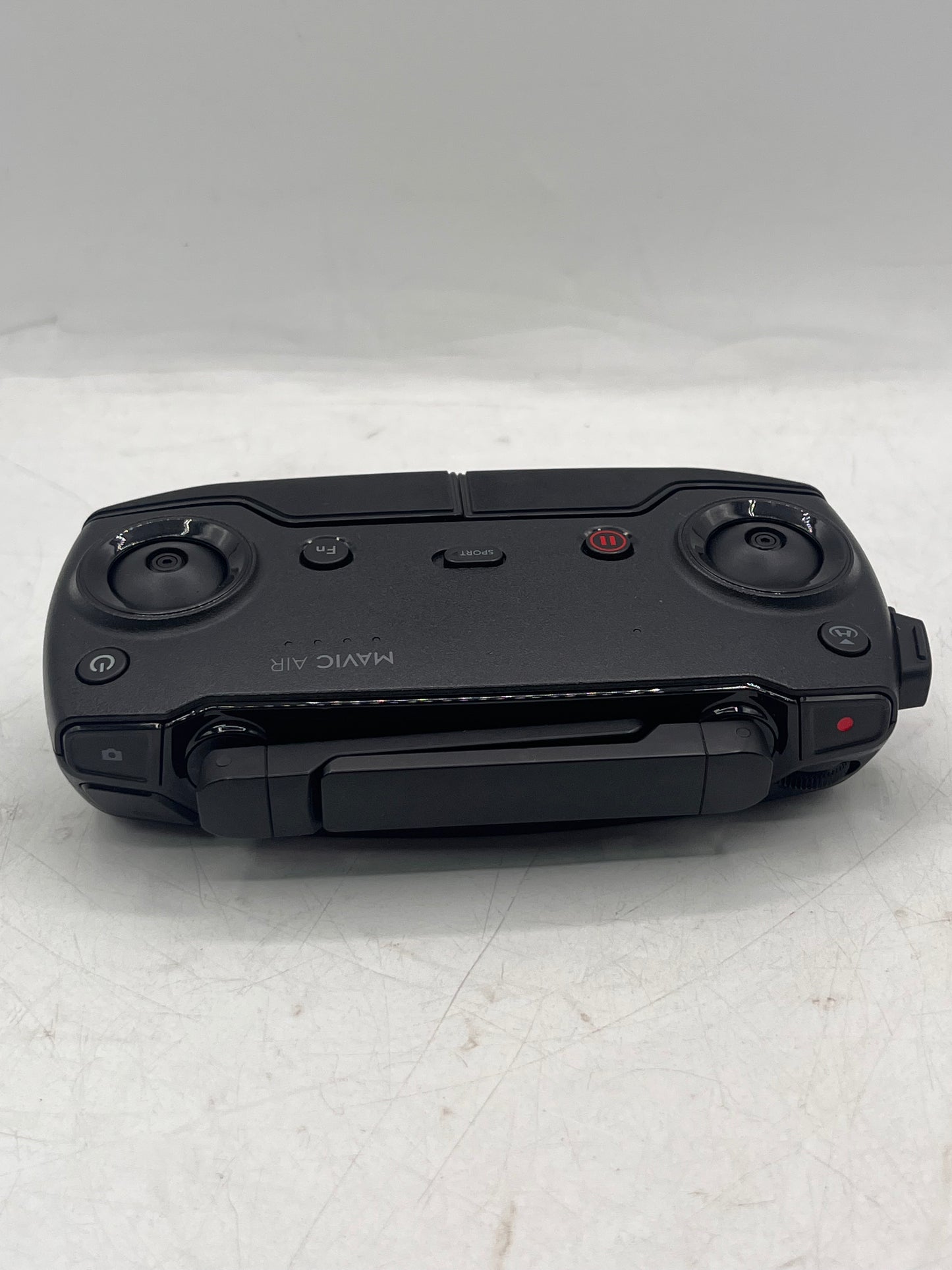 DJI Mavic Air 2018 Drone with Carry Case and 2 Batteries - Black/Red