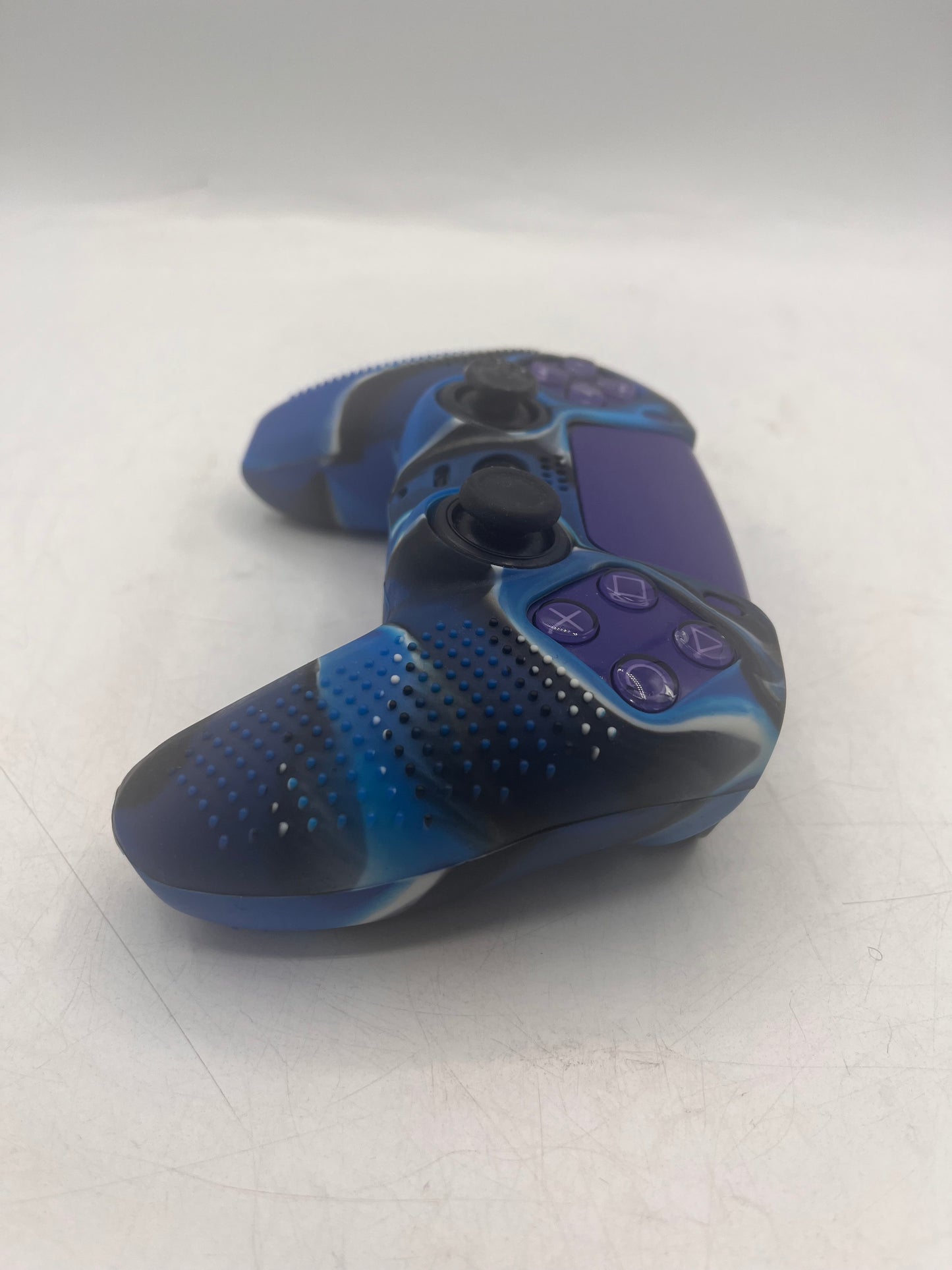 Sony Playstation 5 DualSense Wireless Controller - Galactic Purple (CFI-ZCT1W) w/ Cover Free Shipping